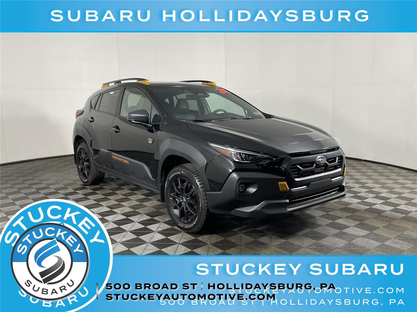 2024 Subaru Crosstrek Wilderness AWD