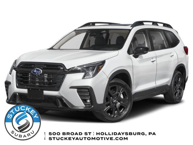 2025 Subaru Ascent Onyx Edition Touring AWD