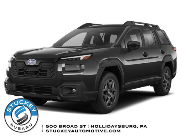 Deep Emerald Green Pearl 2026 Subaru Outback Premium AWD SUV / Crossover All-Wheel Drive Continuously Variable Transmission