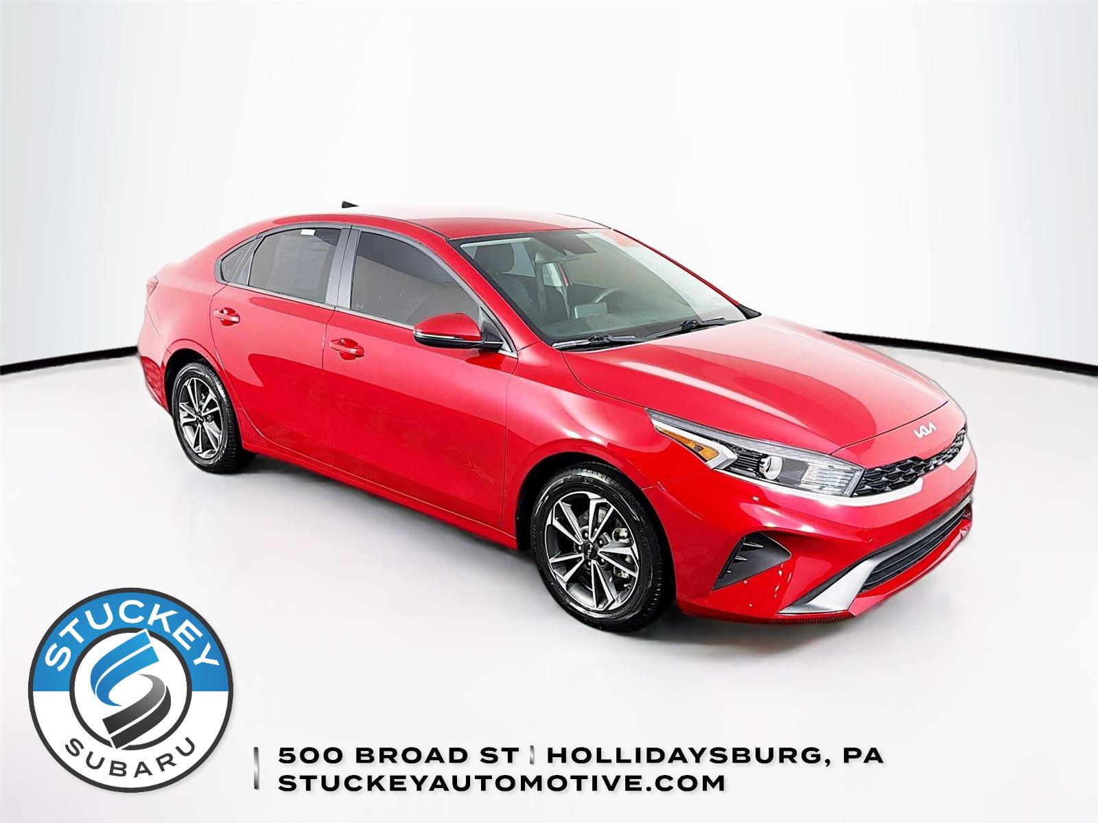 2024 Kia Forte LXS FWD