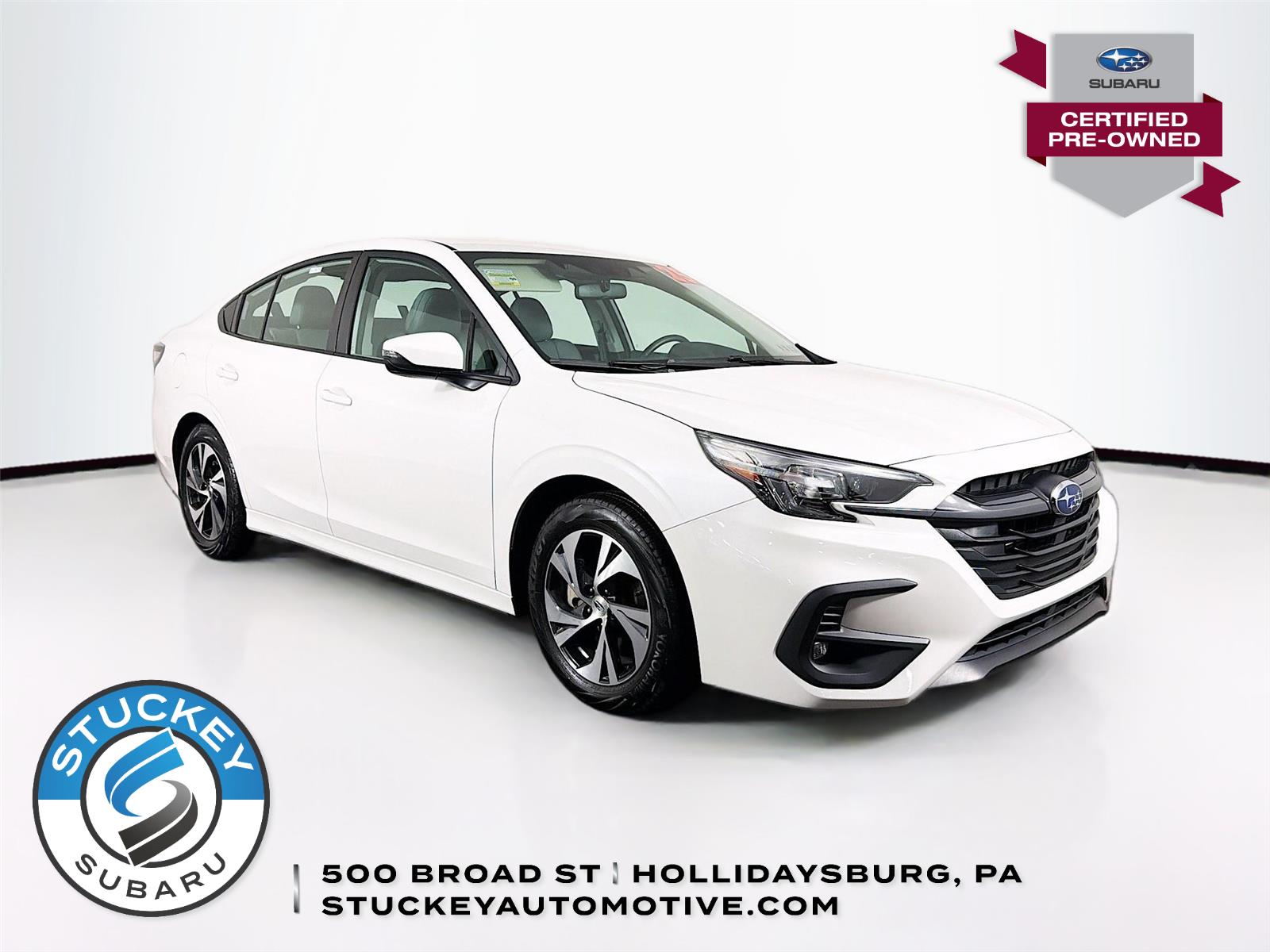 2025 Subaru Legacy Premium AWD