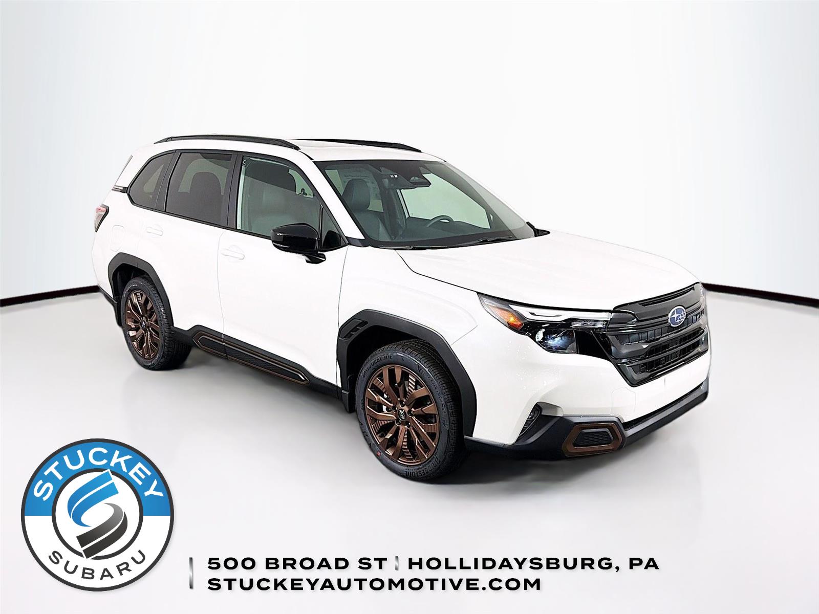 2026 Subaru Forester Sport Crossover AWD