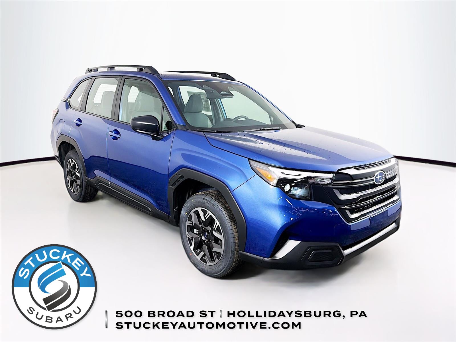 2026 Subaru Forester Crossover AWD