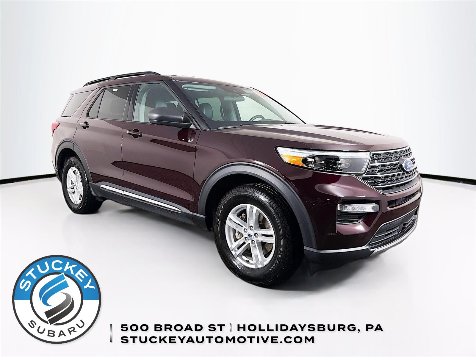 2023 Ford Explorer XLT AWD