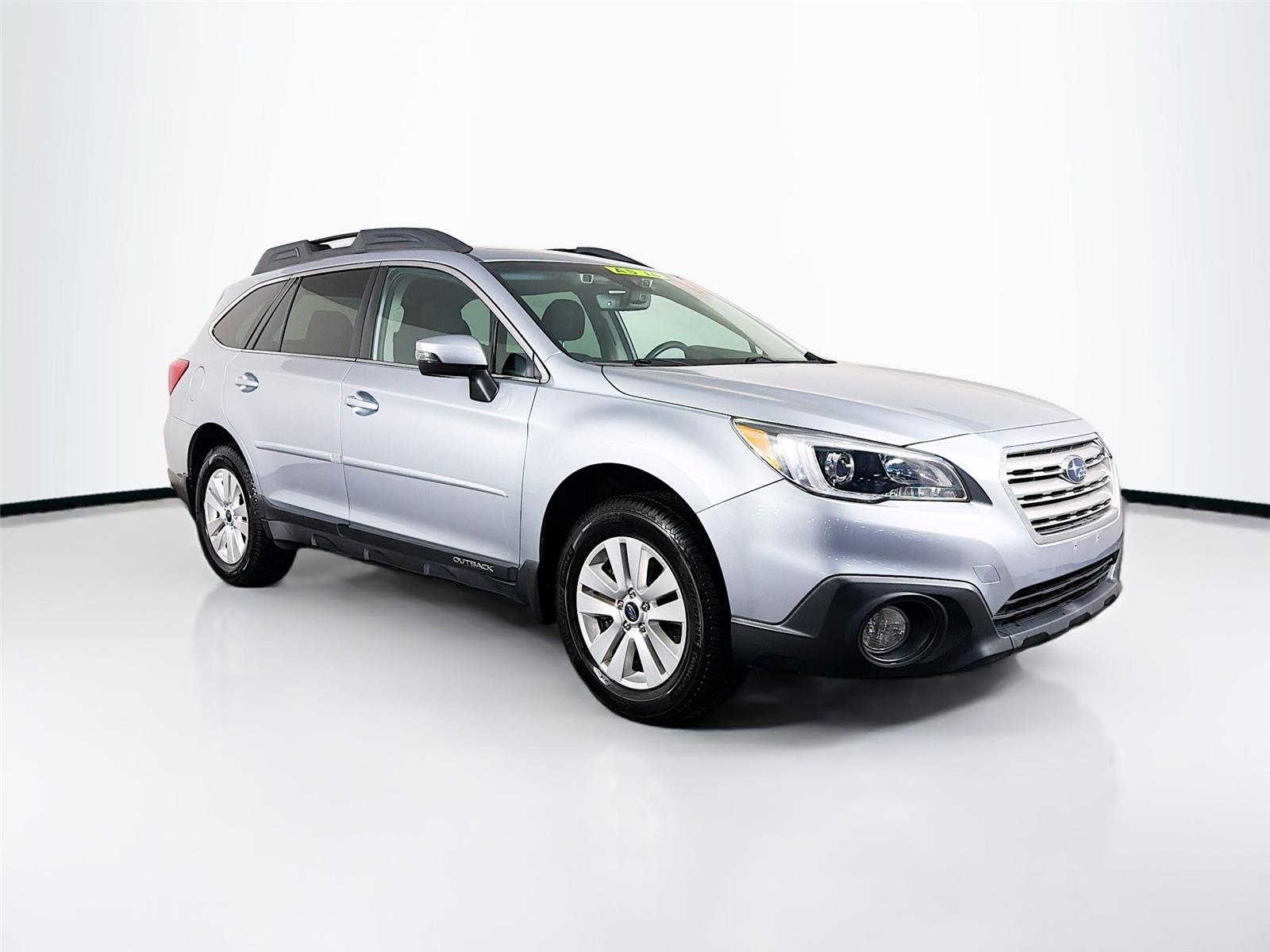 2017 Subaru Outback 2.5i Premium AWD
