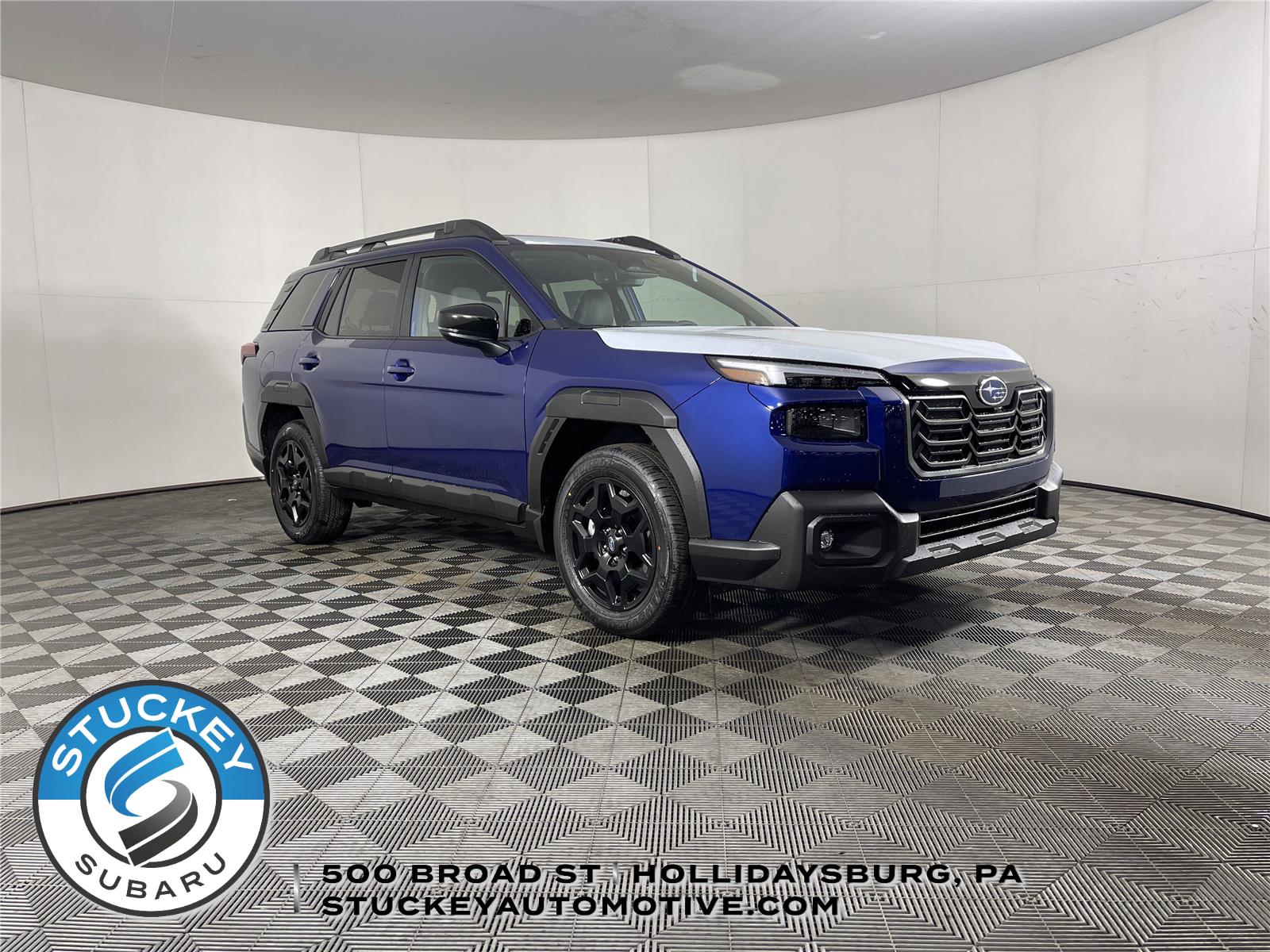 Sapphire Blue Pearl 2026 Subaru Outback Limited AWD SUV / Crossover All-Wheel Drive Continuously Variable Transmission