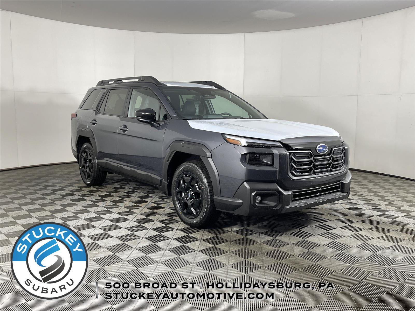 Magnetite Gray Metallic 2026 Subaru Outback Limited AWD SUV / Crossover All-Wheel Drive Continuously Variable Transmission