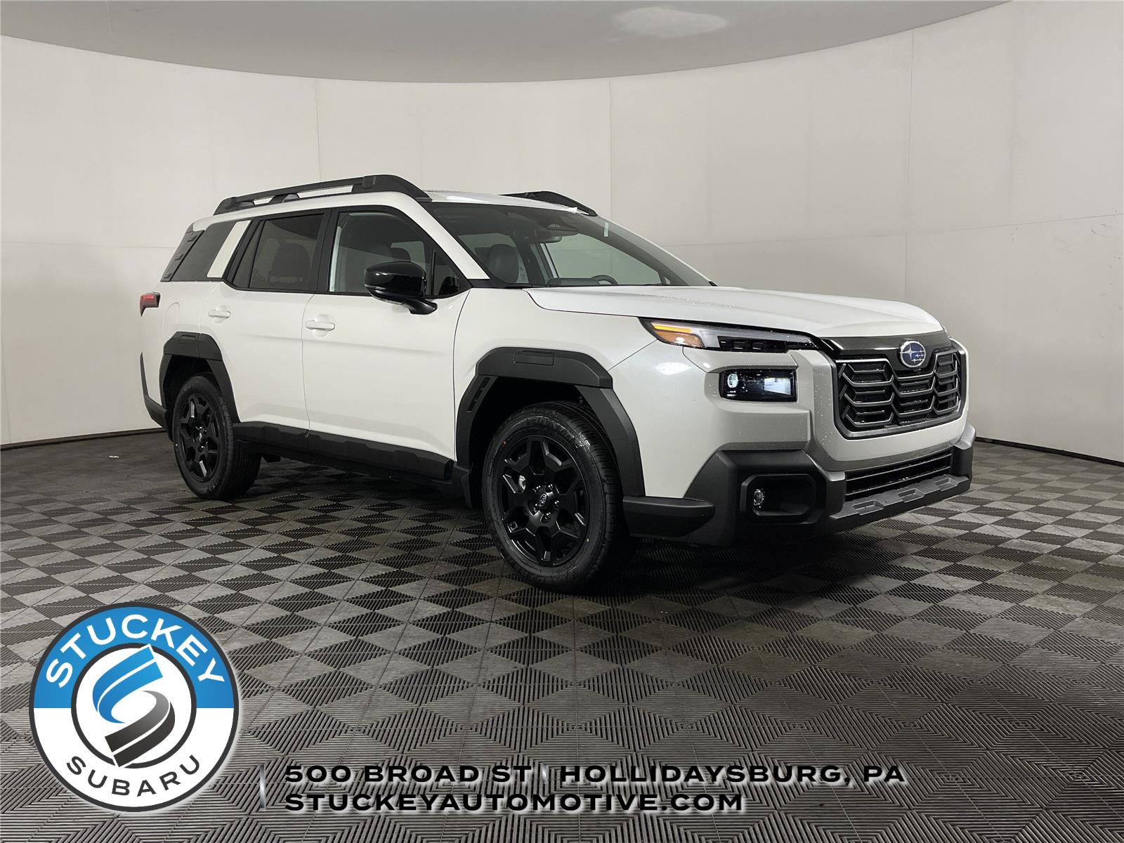 Crystal White Pearl 2026 Subaru Outback Limited AWD SUV / Crossover All-Wheel Drive Continuously Variable Transmission