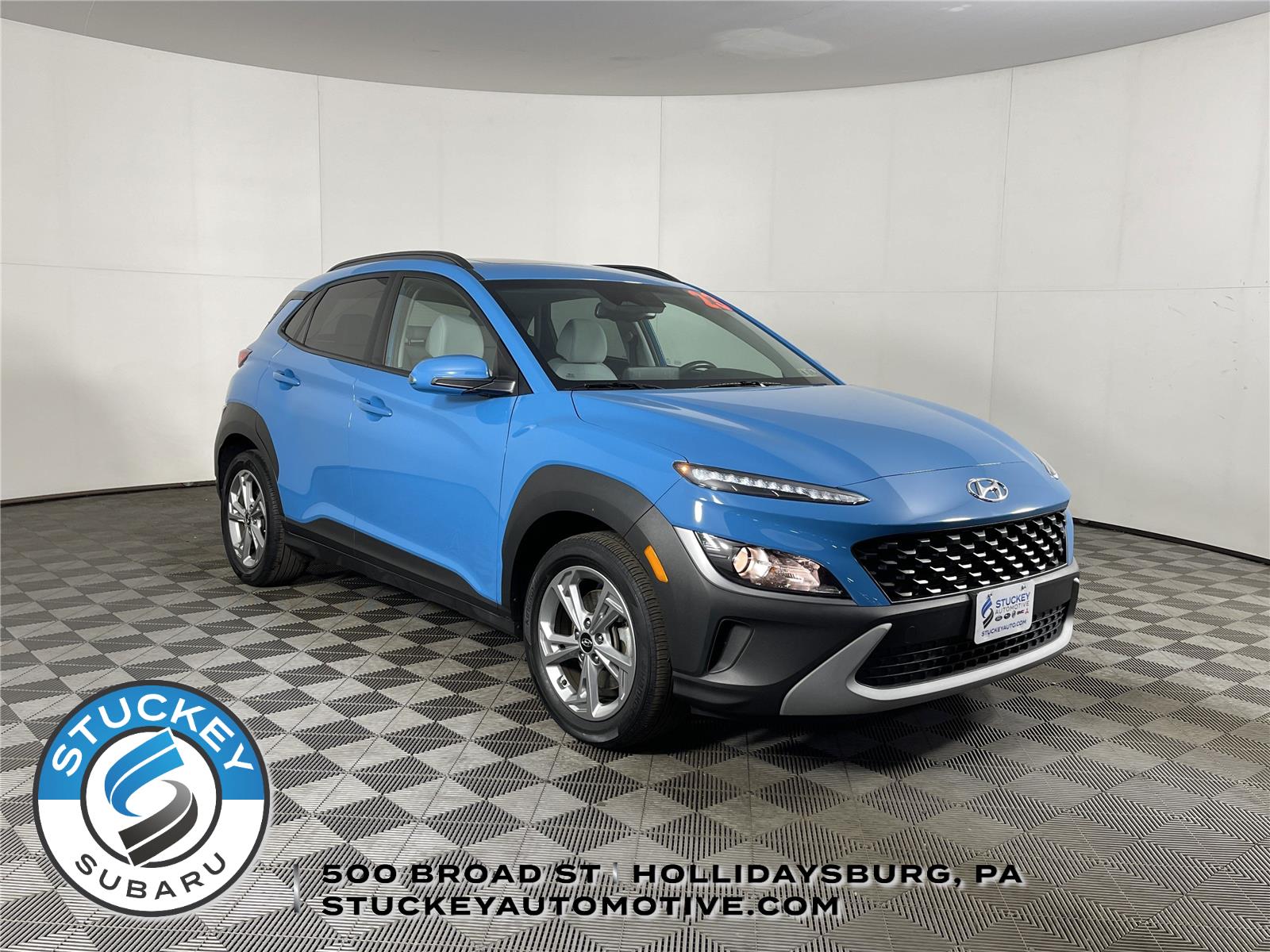 2023 Hyundai Kona SEL AWD