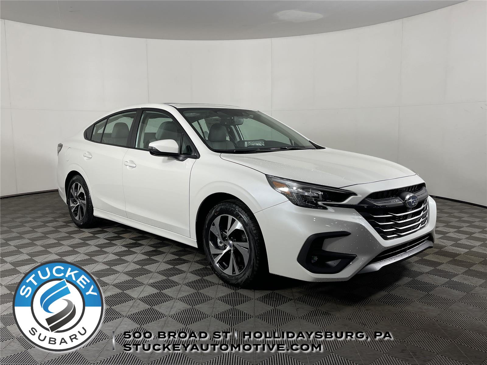 2025 Subaru Legacy Premium AWD