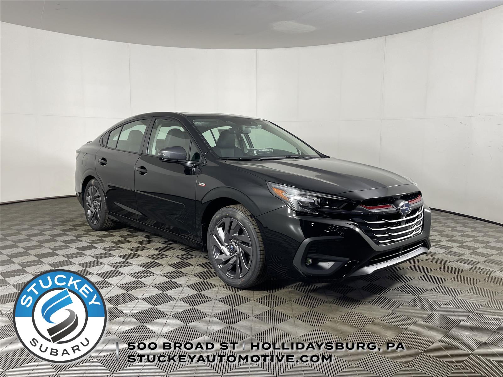 2025 Subaru Legacy Sport AWD