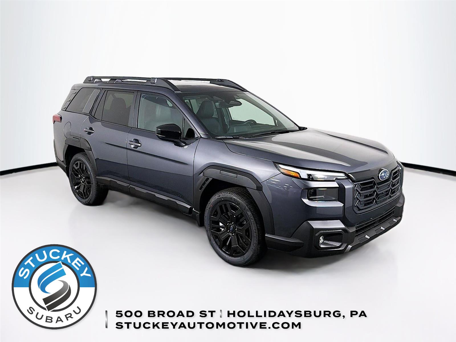 Magnetite Gray Metallic 2026 Subaru Outback Limited XT AWD SUV / Crossover All-Wheel Drive Continuously Variable Transmission