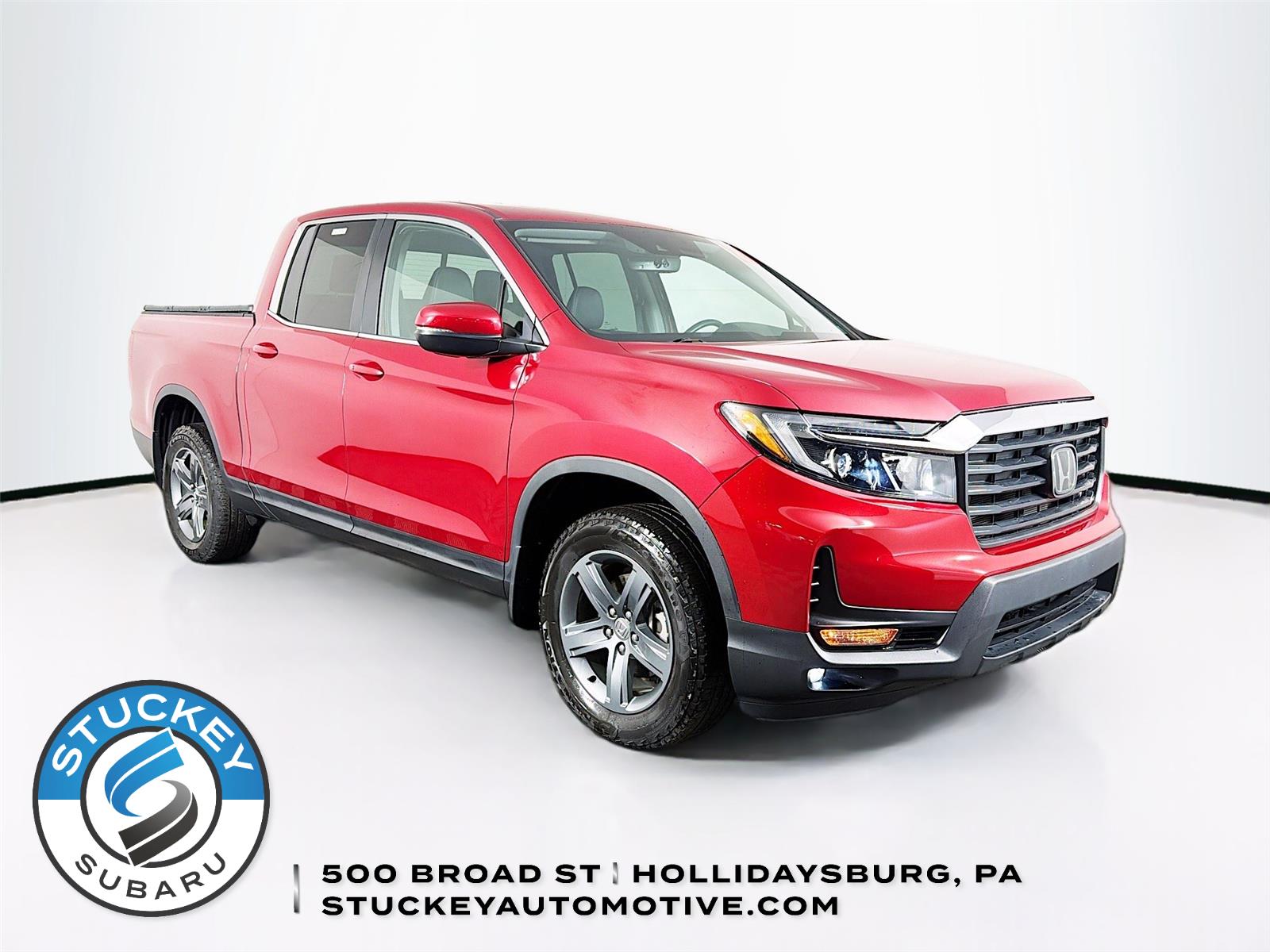 2023 Honda Ridgeline RTL AWD