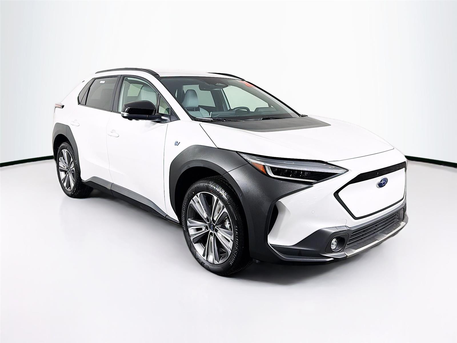 2024 Subaru Solterra Limited AWD