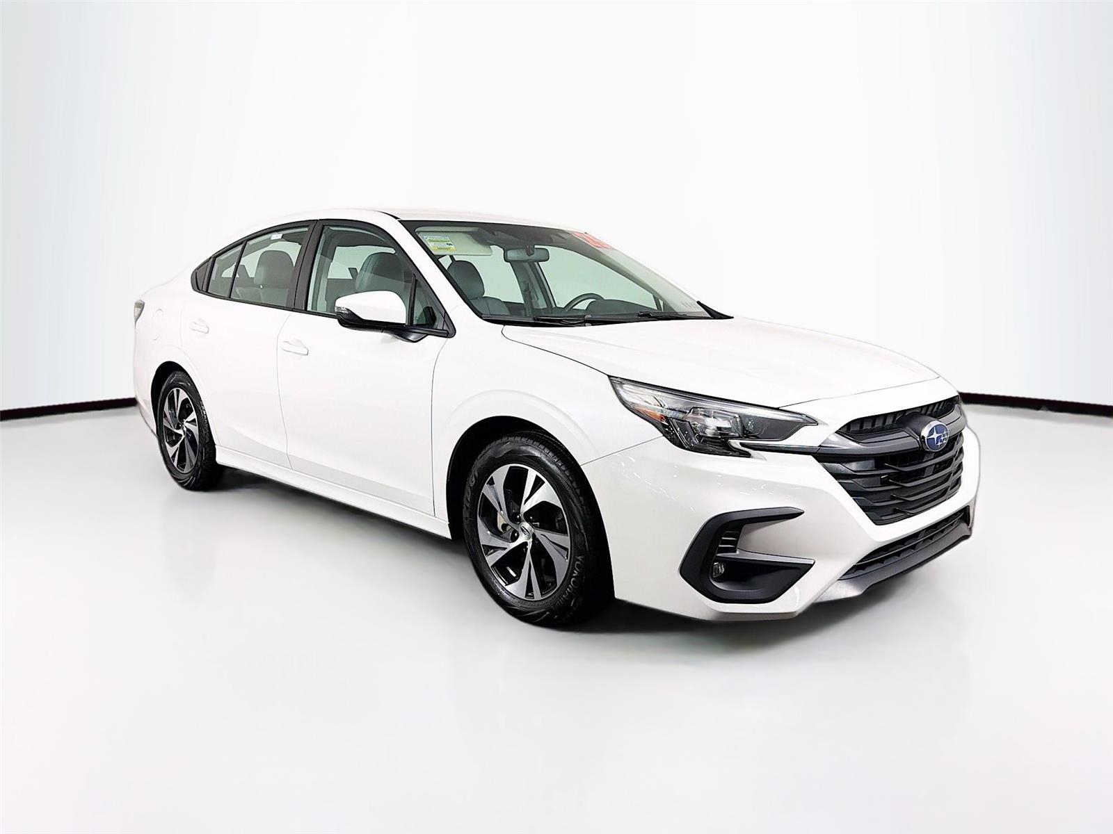 2025 Subaru Legacy Premium AWD