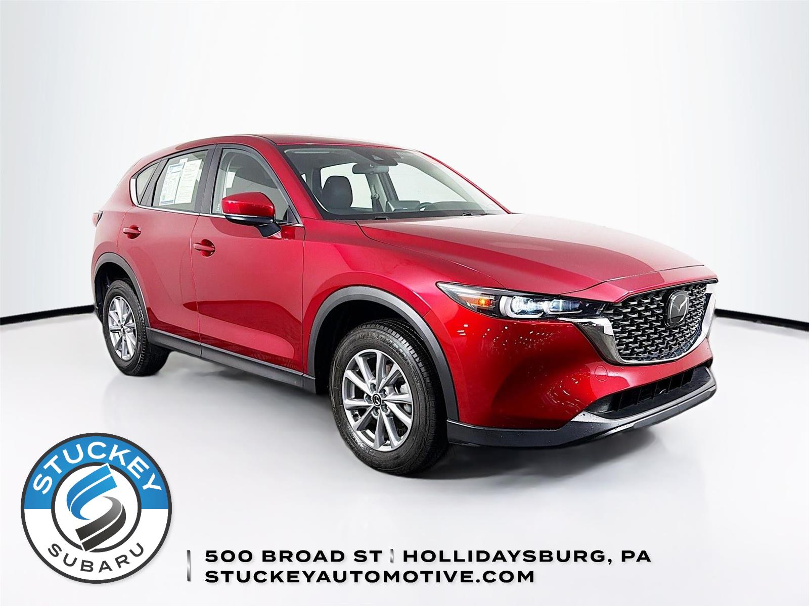 2023 Mazda CX-5 2.5 S AWD