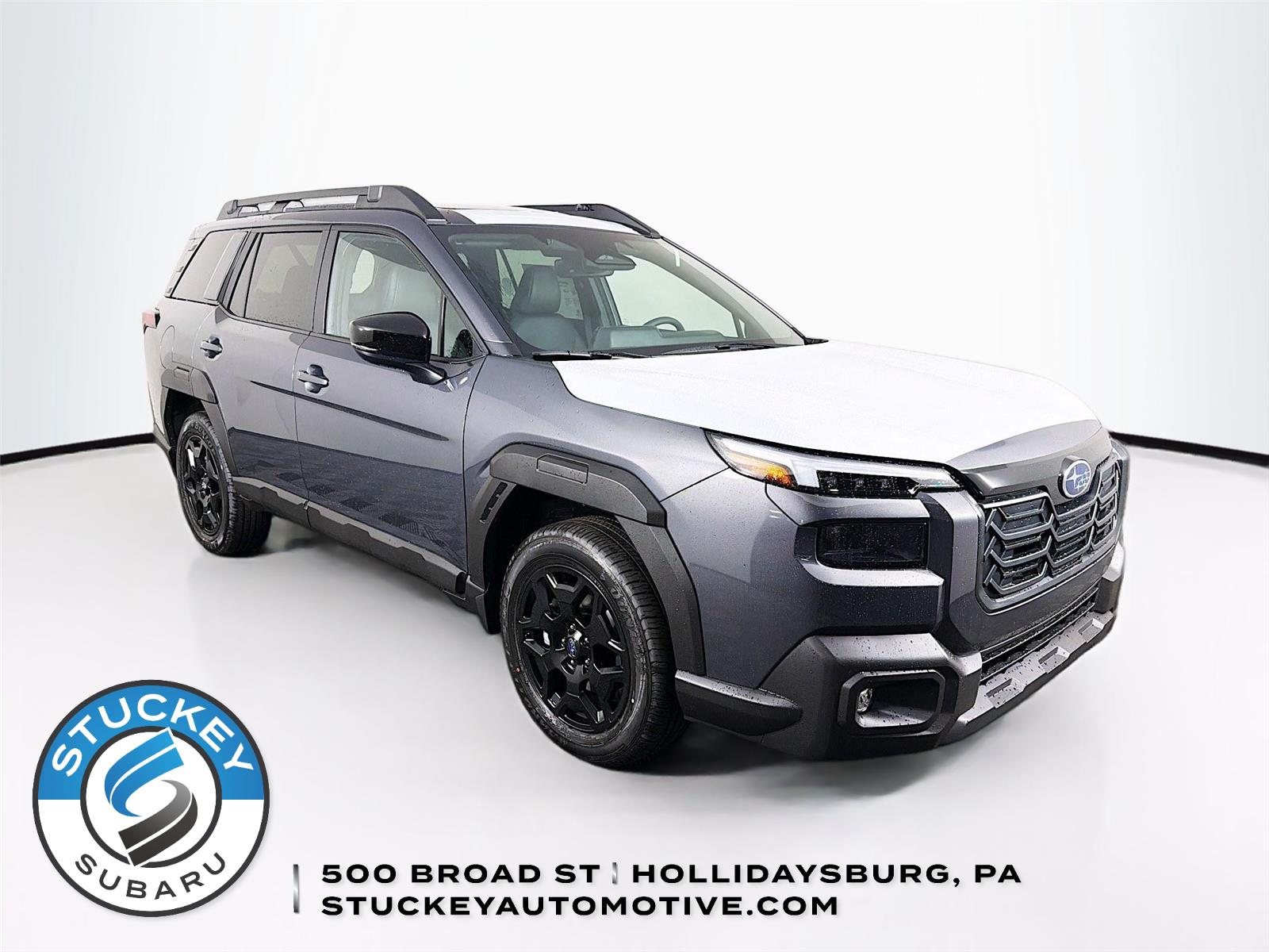 Magnetite Gray Metallic 2026 Subaru Outback Limited AWD SUV / Crossover All-Wheel Drive Continuously Variable Transmission