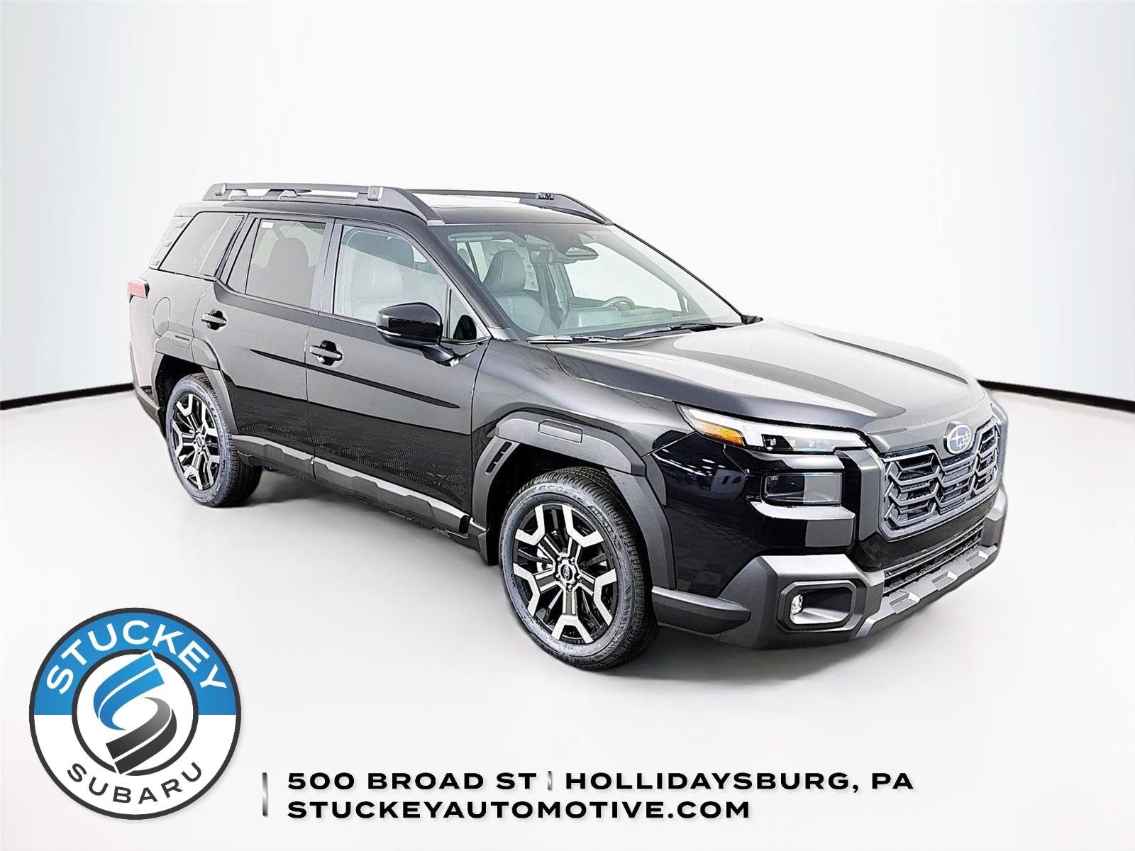 Crystal Black Silica 2026 Subaru Outback Touring XT AWD SUV / Crossover All-Wheel Drive Continuously Variable Transmission