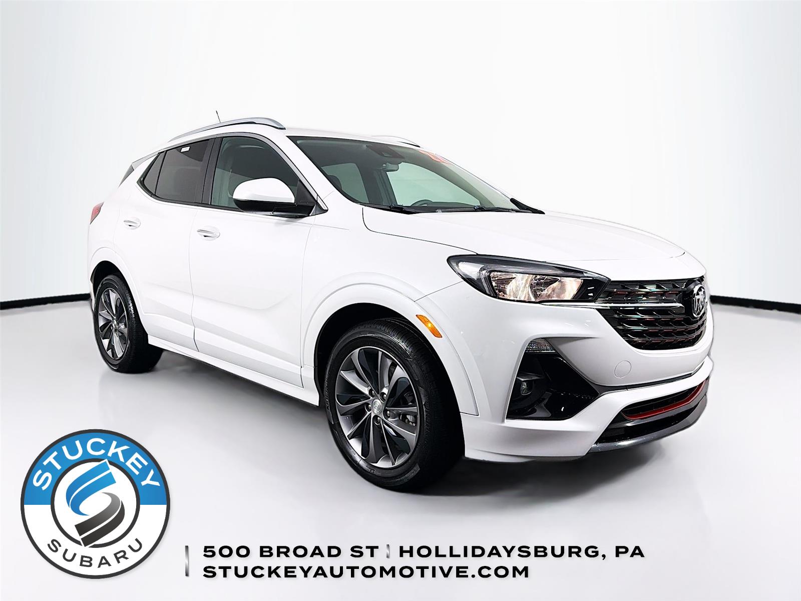 2022 Buick Encore GX Select FWD