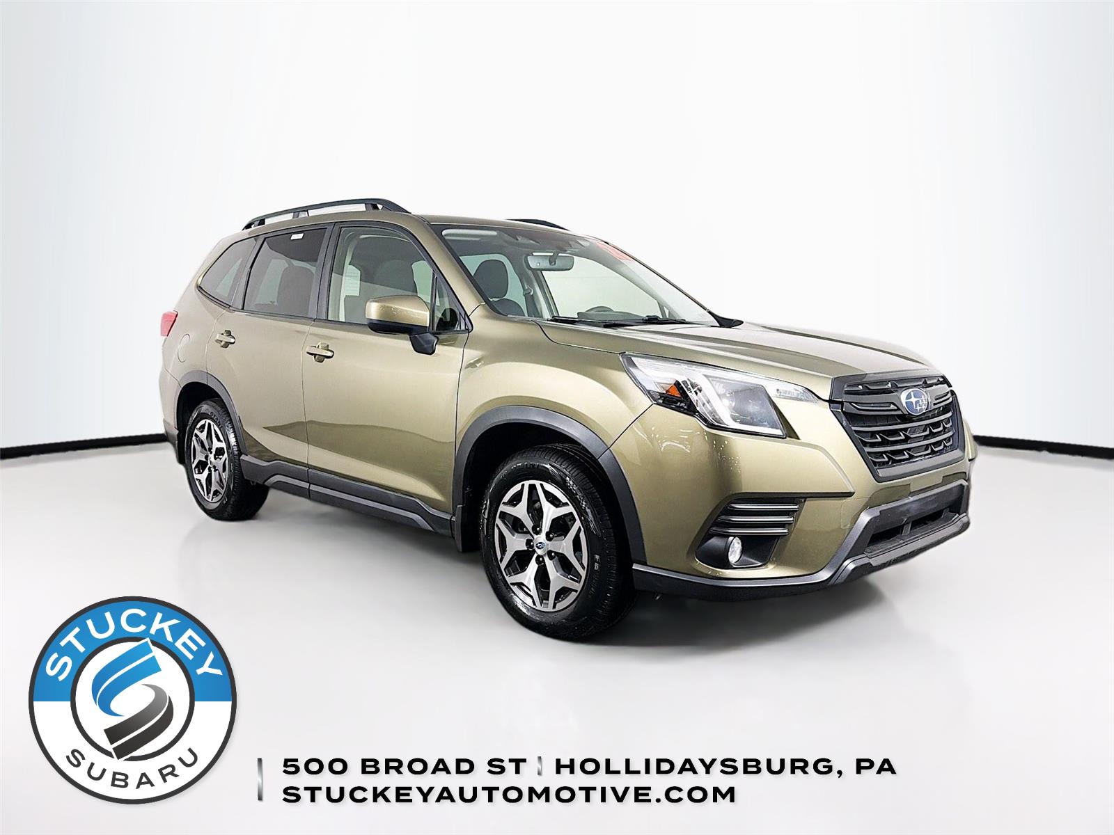 2023 Subaru Forester Premium Crossover AWD
