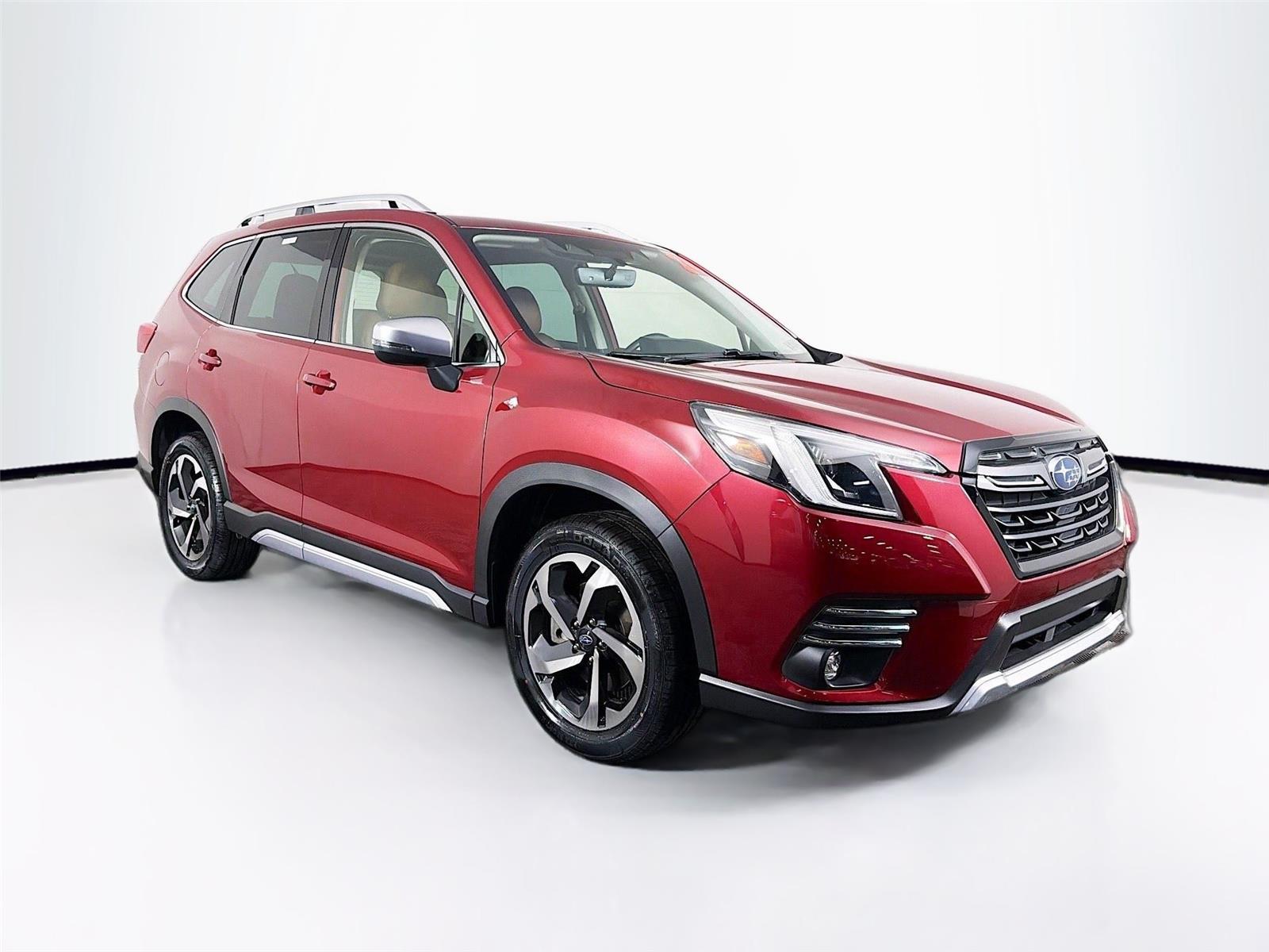 2024 Subaru Forester Touring Crossover AWD