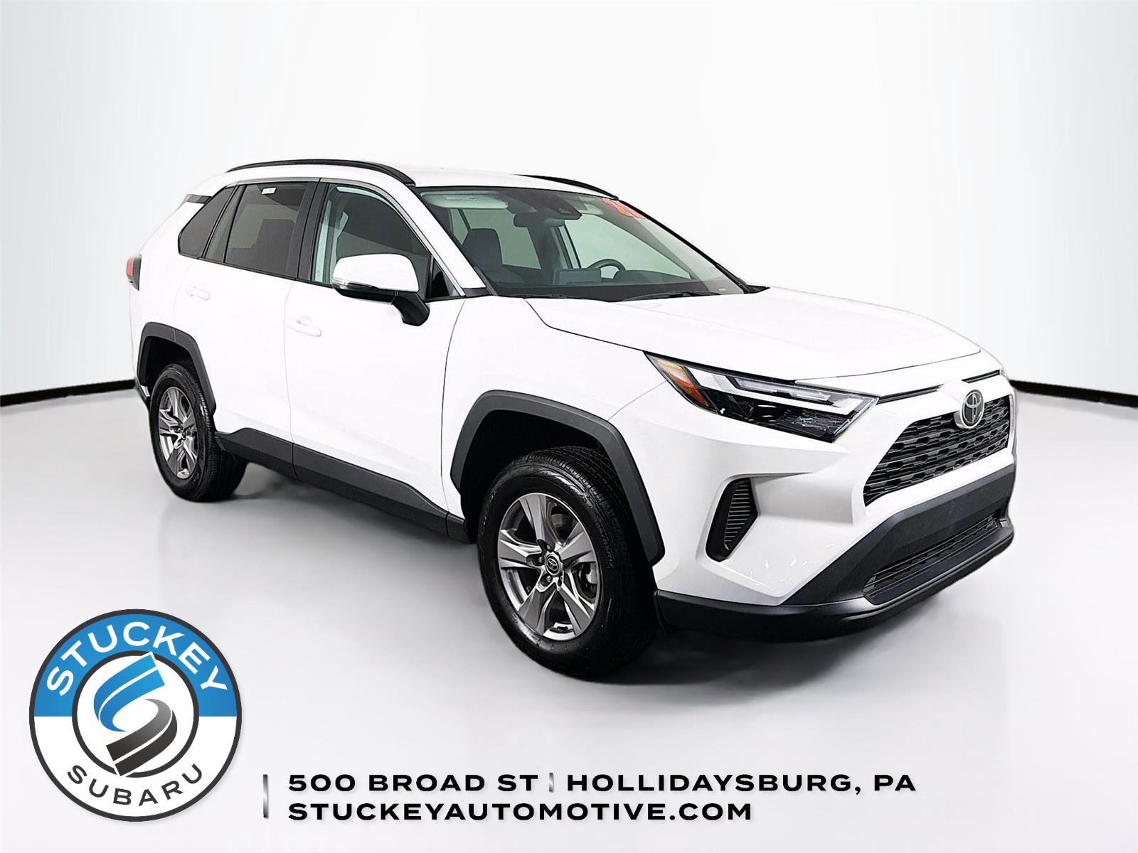 2022 Toyota RAV4 XLE AWD
