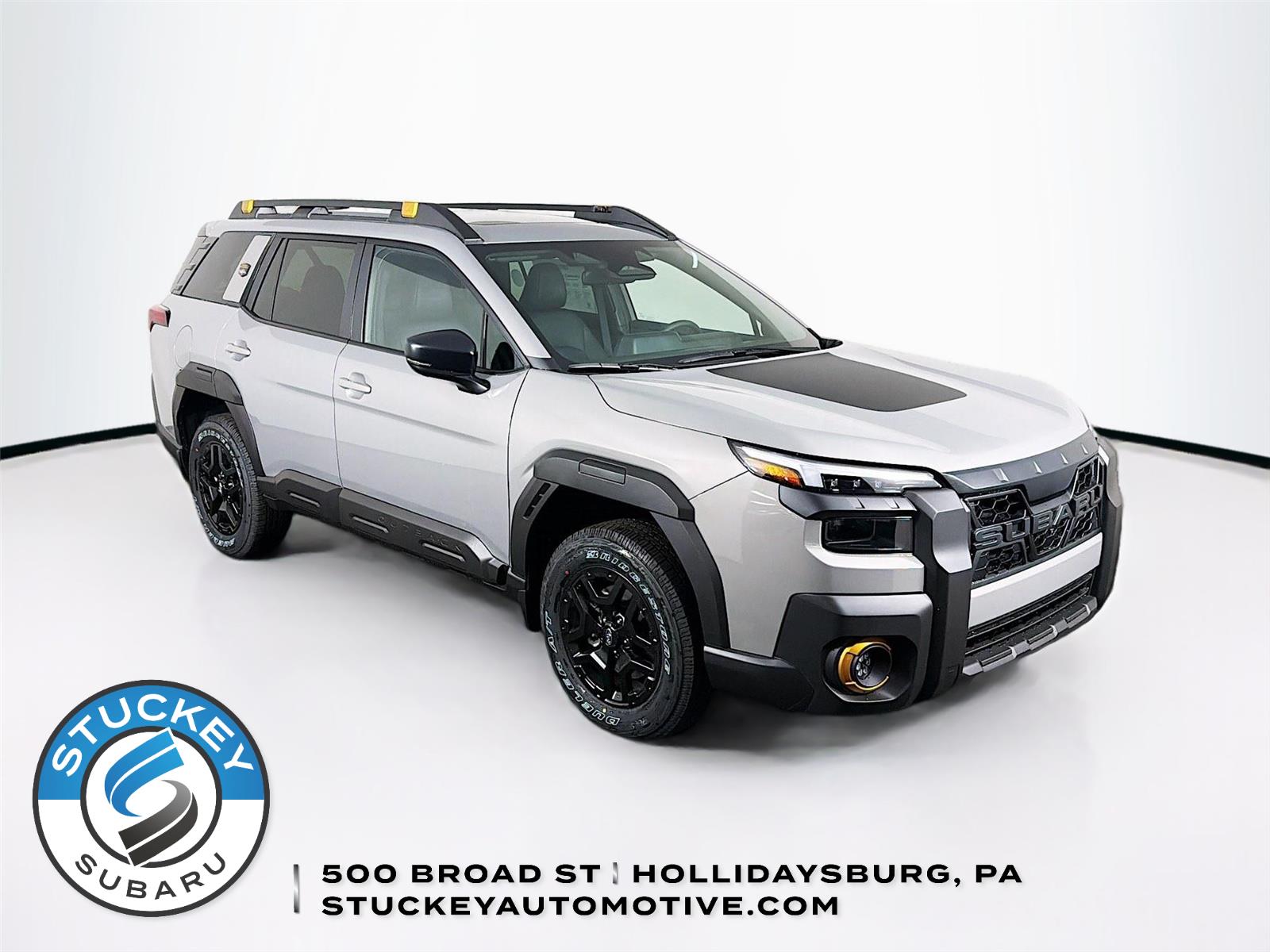 River Rock Pearl 2026 Subaru Outback Wilderness AWD SUV / Crossover All-Wheel Drive Continuously Variable Transmission