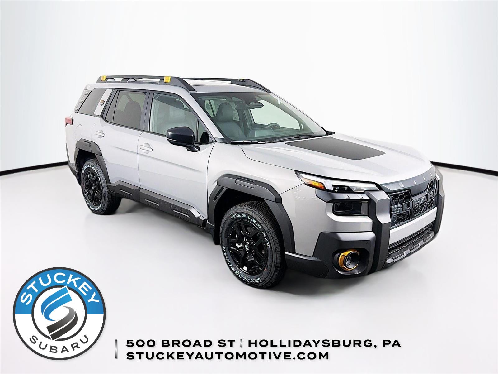 River Rock Pearl 2026 Subaru Outback Wilderness AWD SUV / Crossover All-Wheel Drive Continuously Variable Transmission