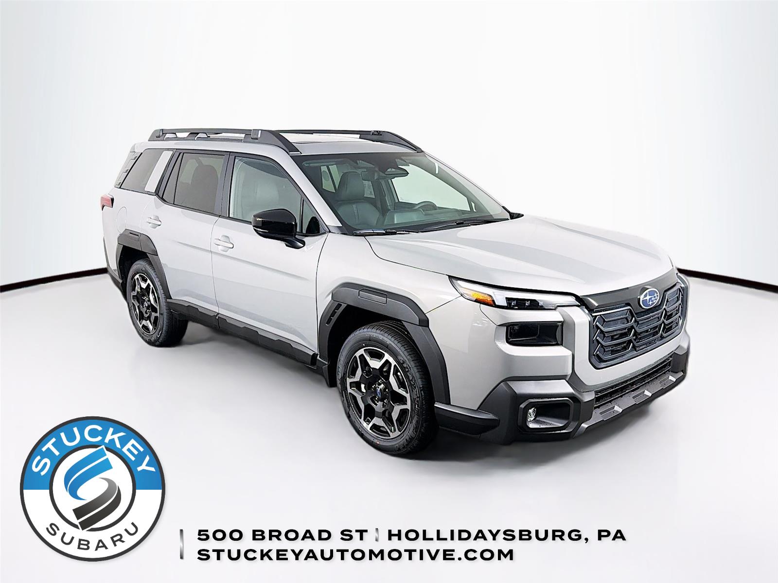 River Rock Pearl 2026 Subaru Outback Touring AWD SUV / Crossover All-Wheel Drive Continuously Variable Transmission