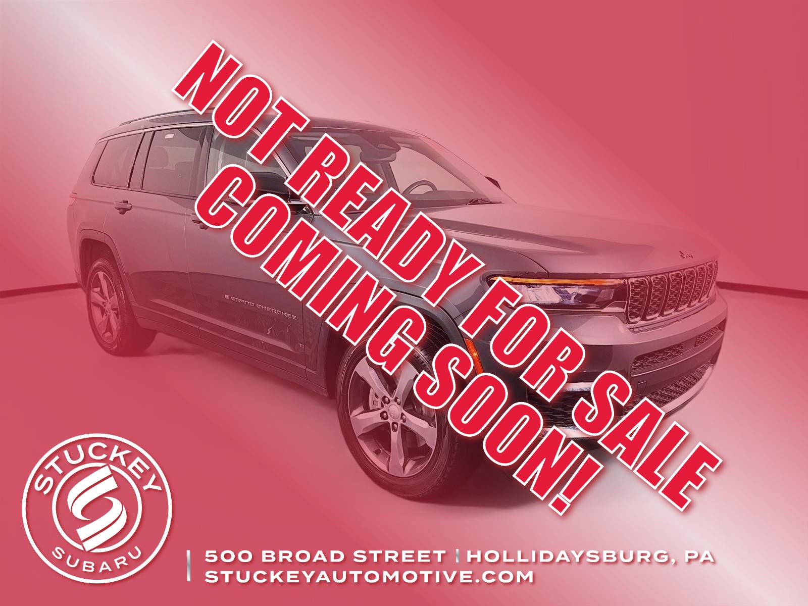 Baltic Gray Metallic Clearcoat 2021 Jeep Grand Cherokee L Limited 4WD SUV / Crossover Four-Wheel Drive 8-Speed Automatic