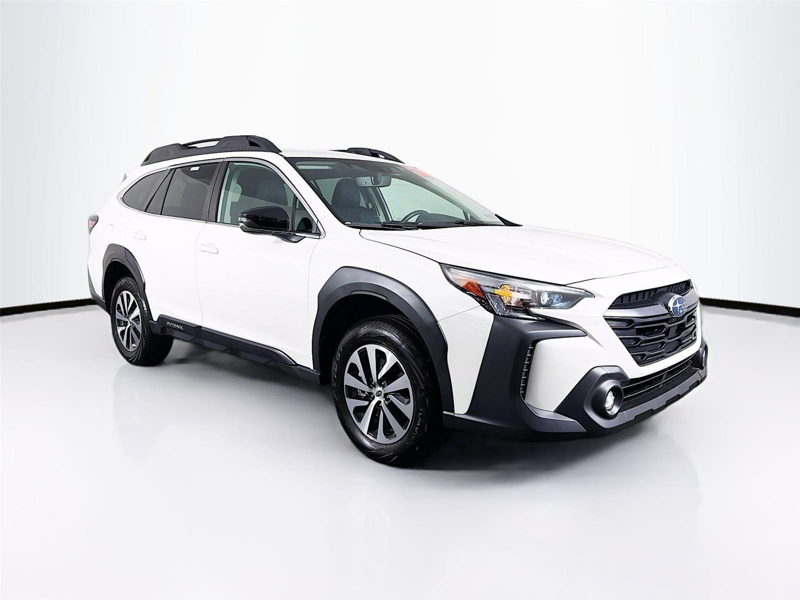2024 Subaru Outback Premium AWD Blanco (Crystal White Pearl) SUV/Crossover Tracción en las cuatro ruedas Transmisión variable continua
