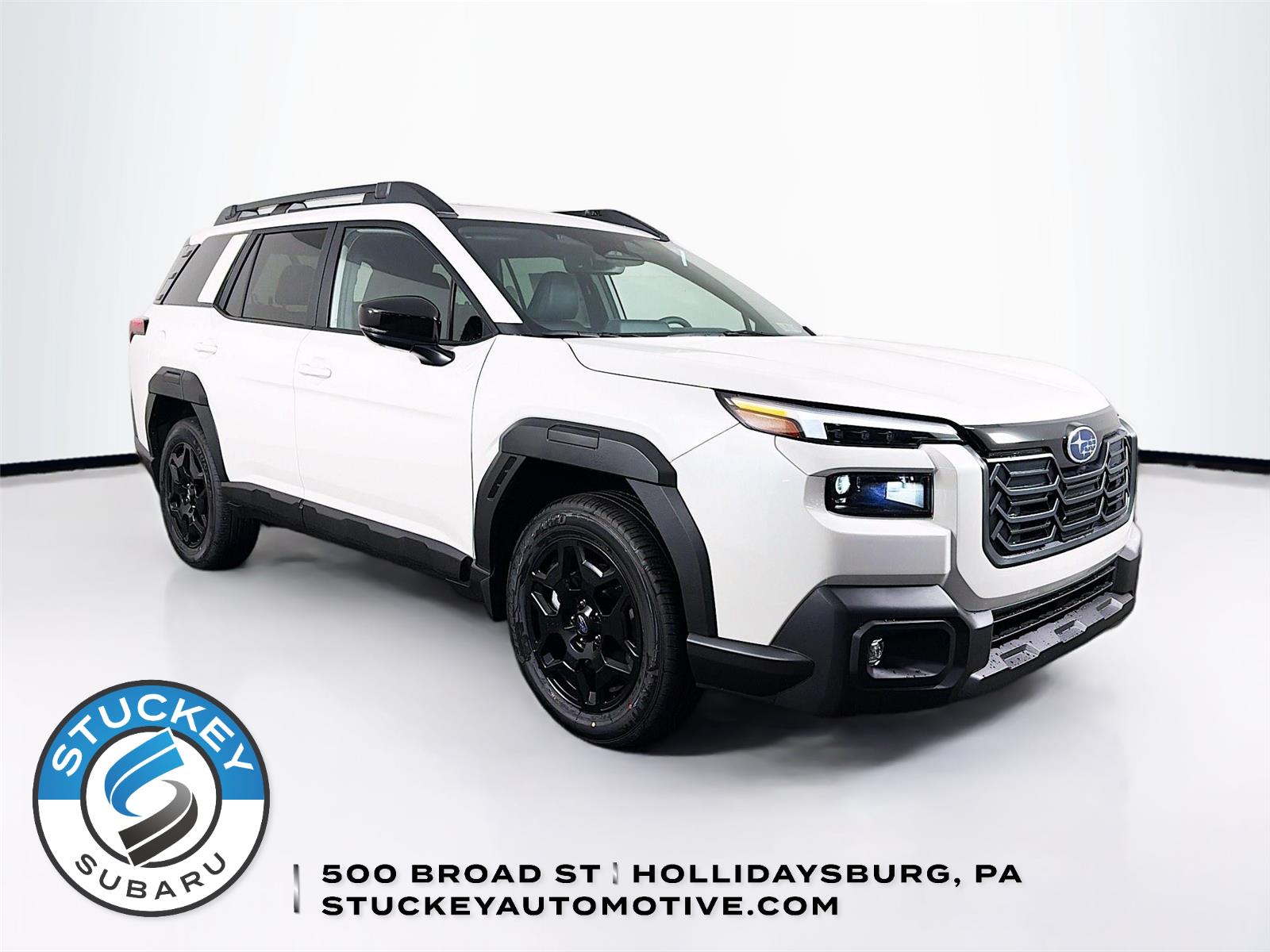 Crystal White Pearl 2026 Subaru Outback Limited AWD SUV / Crossover All-Wheel Drive Continuously Variable Transmission