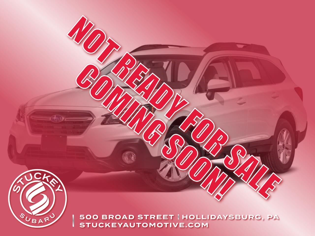 Abyss Blue Pearl 2019 Subaru Outback 2.5i Premium AWD Wagon All-Wheel Drive Continuously Variable Transmission