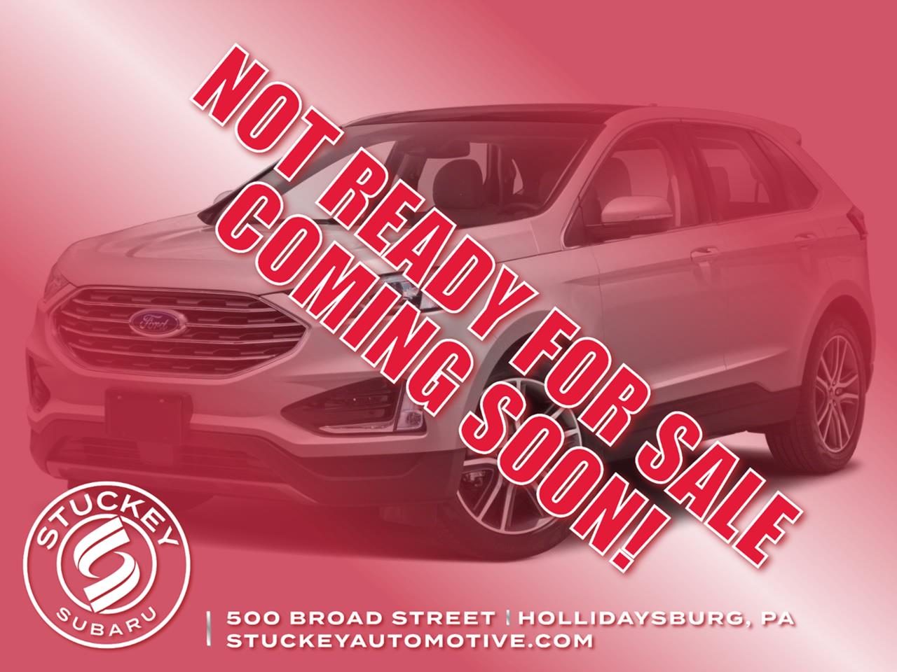 Red (Burgundy Velvet Metallic Tinted Clearcoat) 2020 Ford Edge SEL AWD SUV / Crossover All-Wheel Drive 8-Speed Automatic