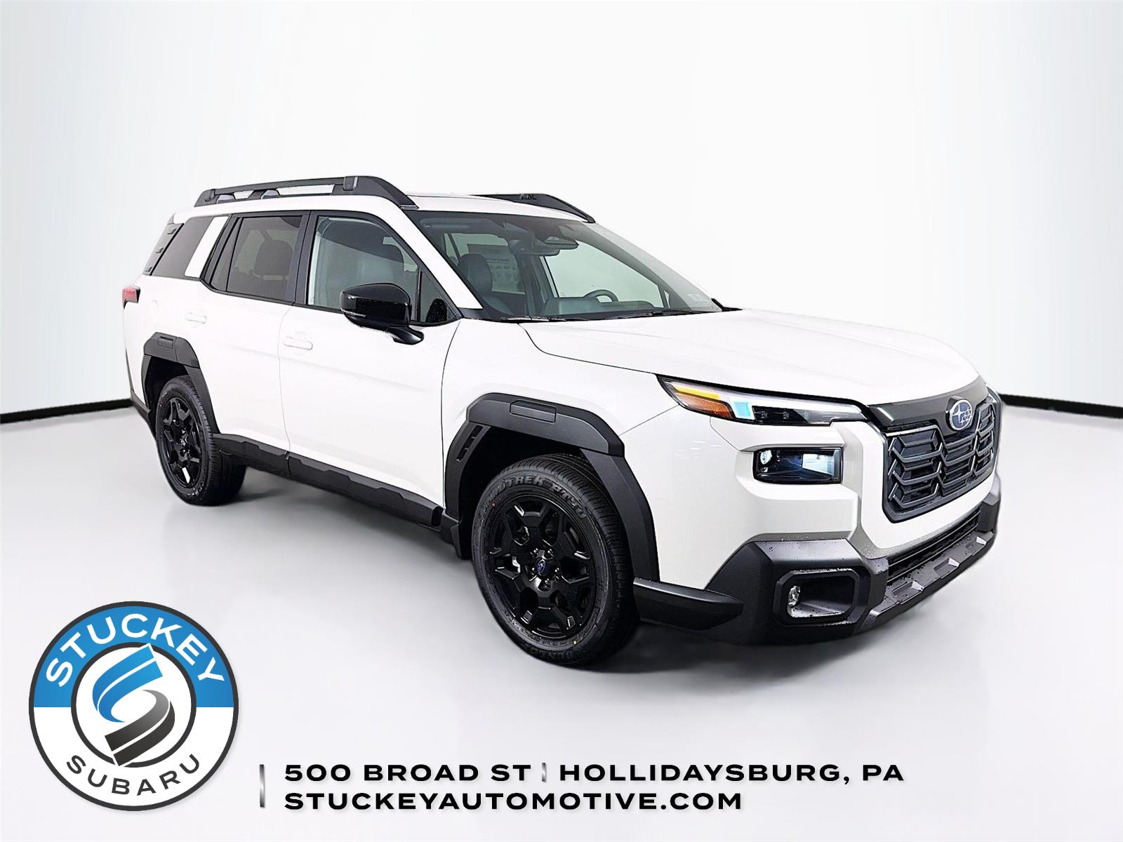 Crystal White Pearl 2026 Subaru Outback Limited AWD SUV / Crossover All-Wheel Drive Continuously Variable Transmission