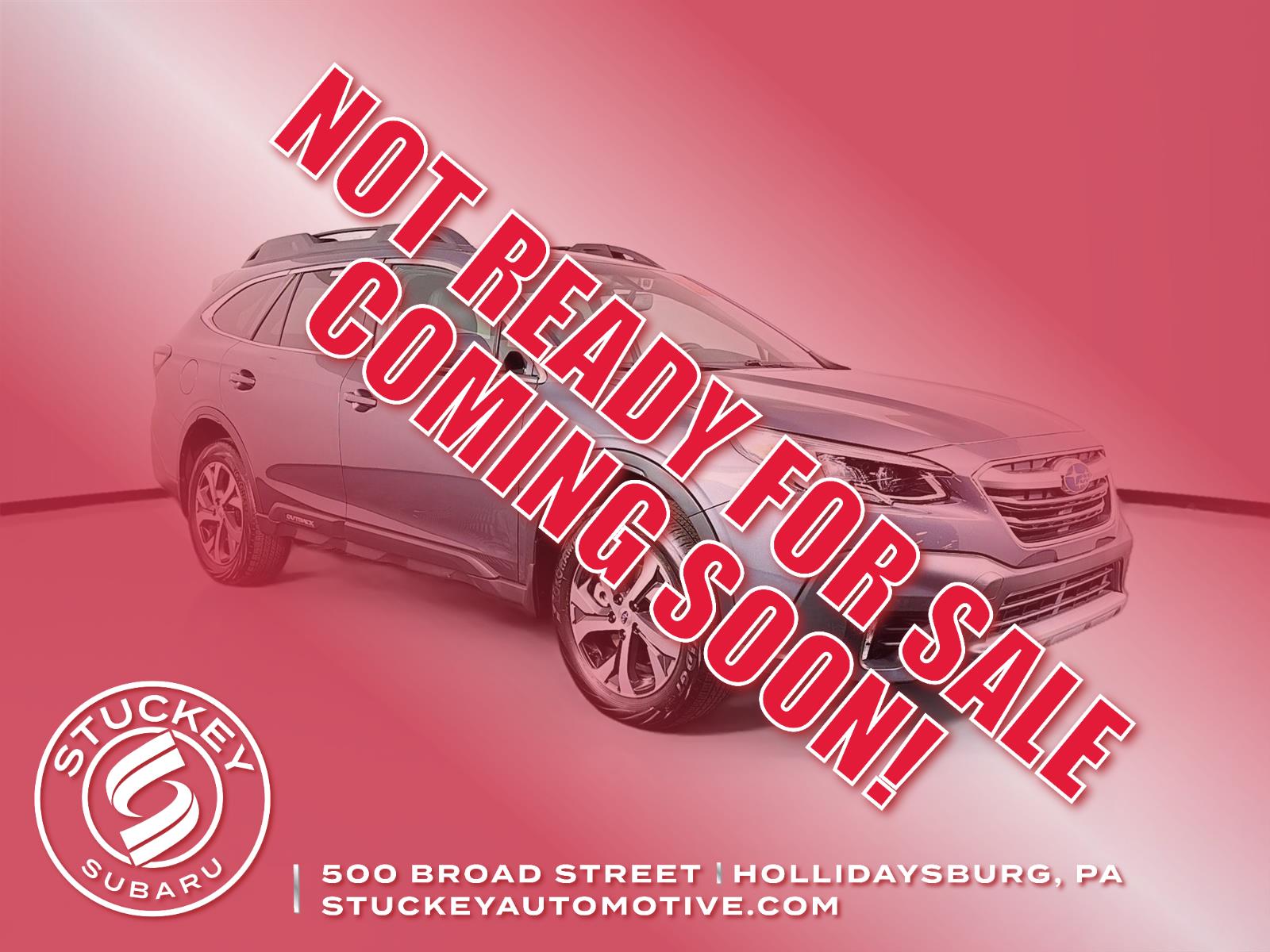 Magnetite Gray Metallic 2022 Subaru Outback Limited Crossover AWD SUV / Crossover All-Wheel Drive Continuously Variable Transmission