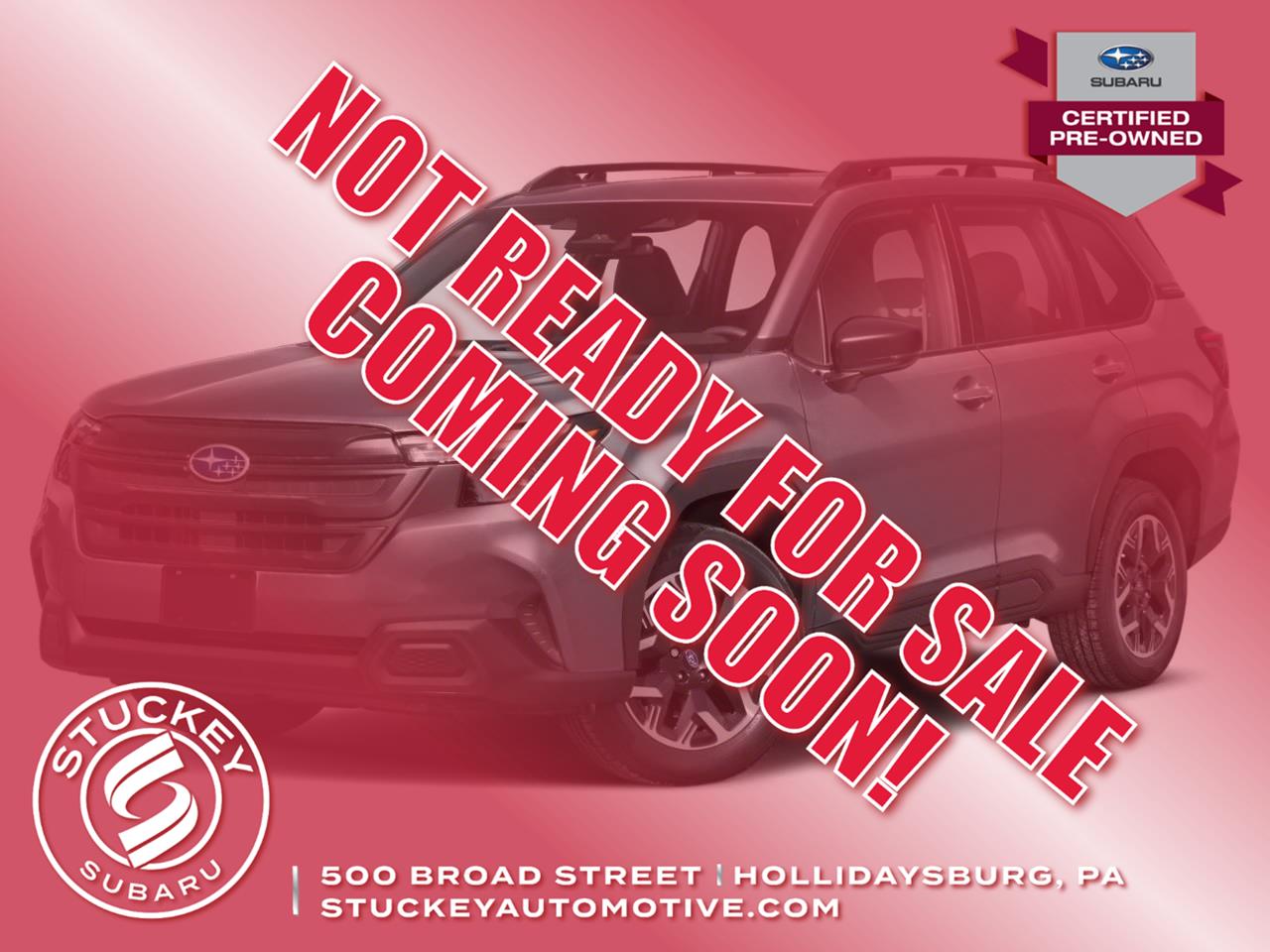 Crystal White Pearl 2026 Subaru Forester Crossover AWD SUV / Crossover All-Wheel Drive Continuously Variable Transmission