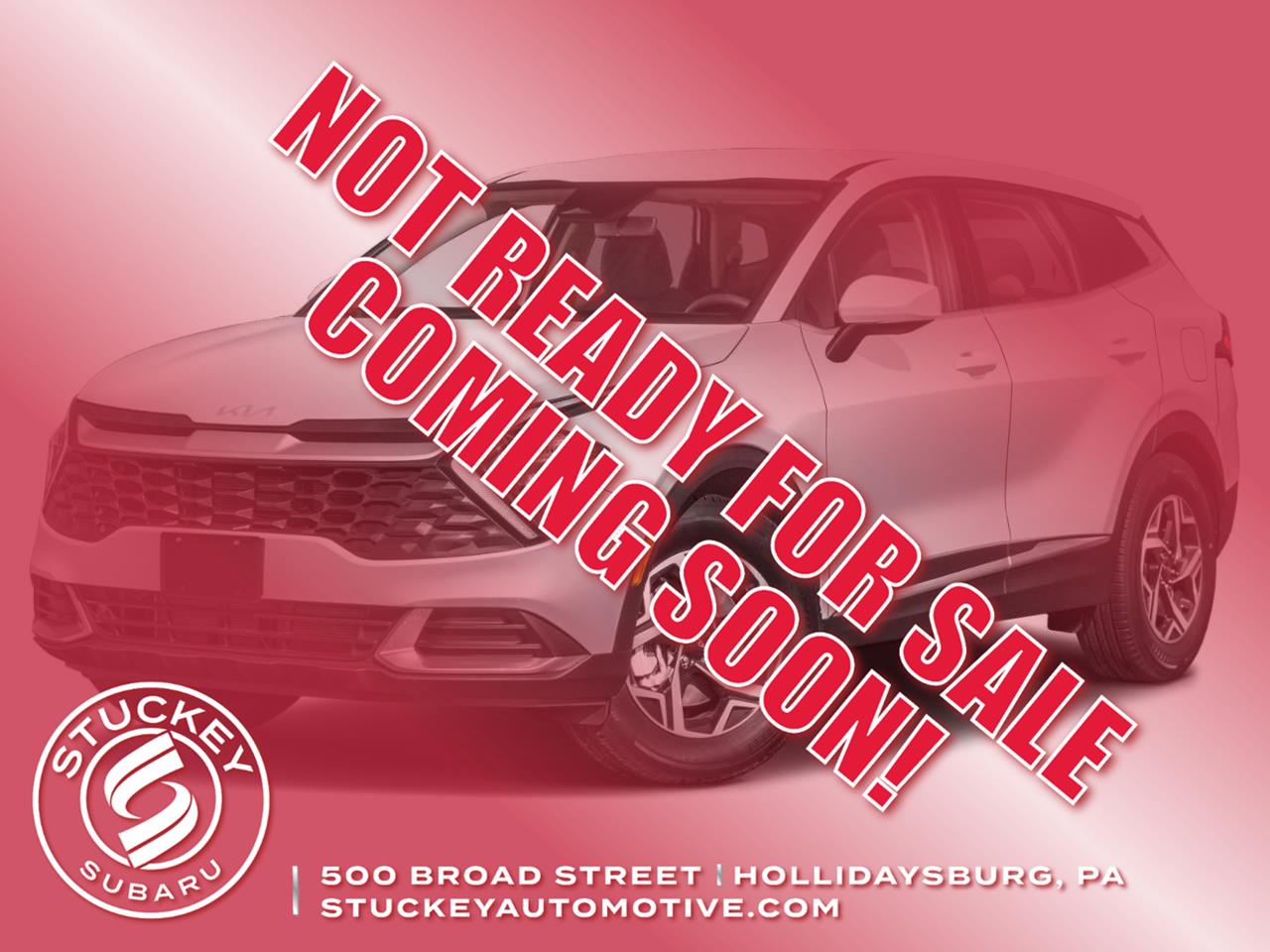 Steel Gray 2023 Kia Sportage LX AWD SUV / Crossover All-Wheel Drive 8-Speed Automatic