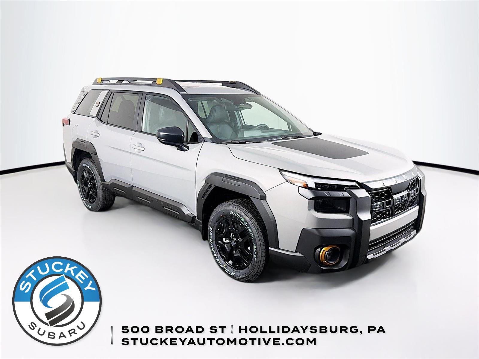 River Rock Pearl 2026 Subaru Outback Wilderness AWD SUV / Crossover All-Wheel Drive Continuously Variable Transmission