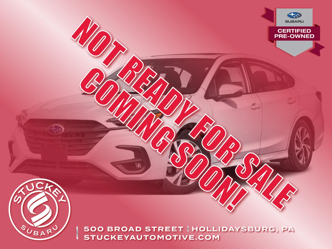 Crystal White Pearl 2025 Subaru Legacy Premium AWD Sedan All-Wheel Drive Continuously Variable Transmission