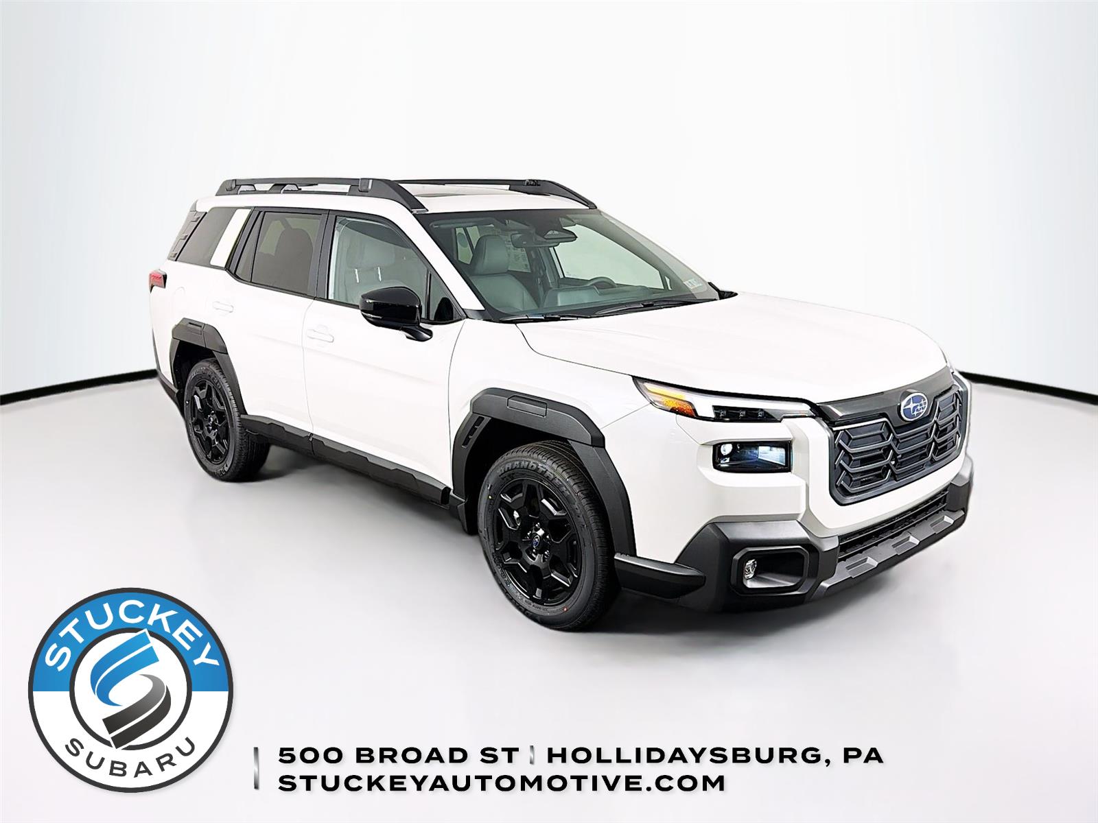 Crystal White Pearl 2026 Subaru Outback Limited AWD SUV / Crossover All-Wheel Drive Continuously Variable Transmission