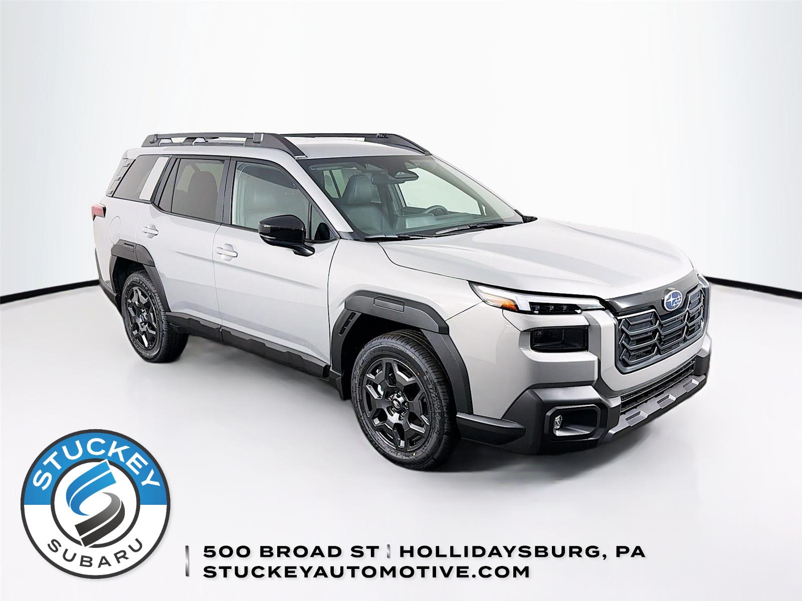 River Rock Pearl 2026 Subaru Outback Premium AWD SUV / Crossover All-Wheel Drive Continuously Variable Transmission