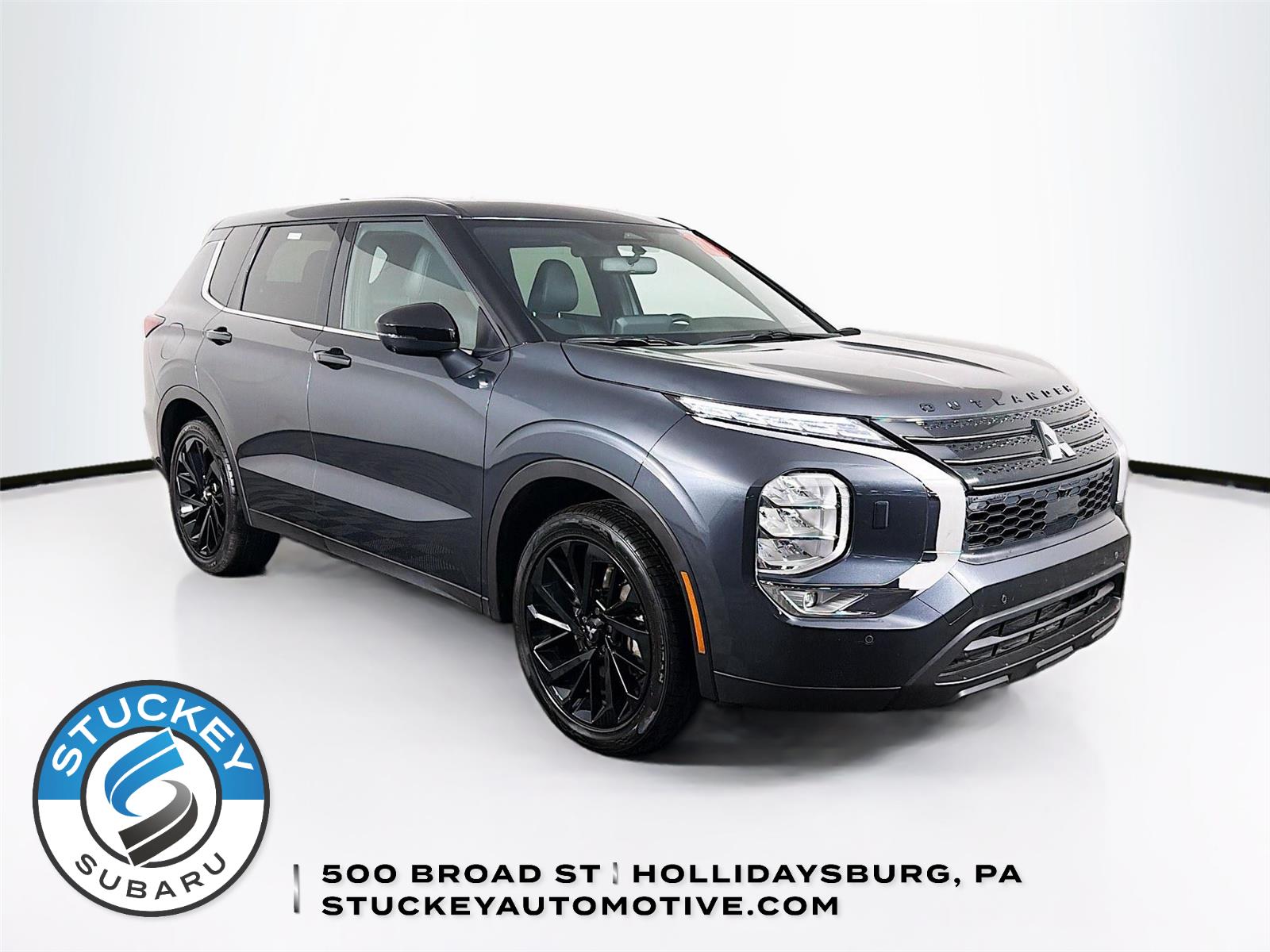 2024 Mitsubishi Outlander SE Black Edition S-AWC SUV / Crossover All-Wheel Drive Automatic