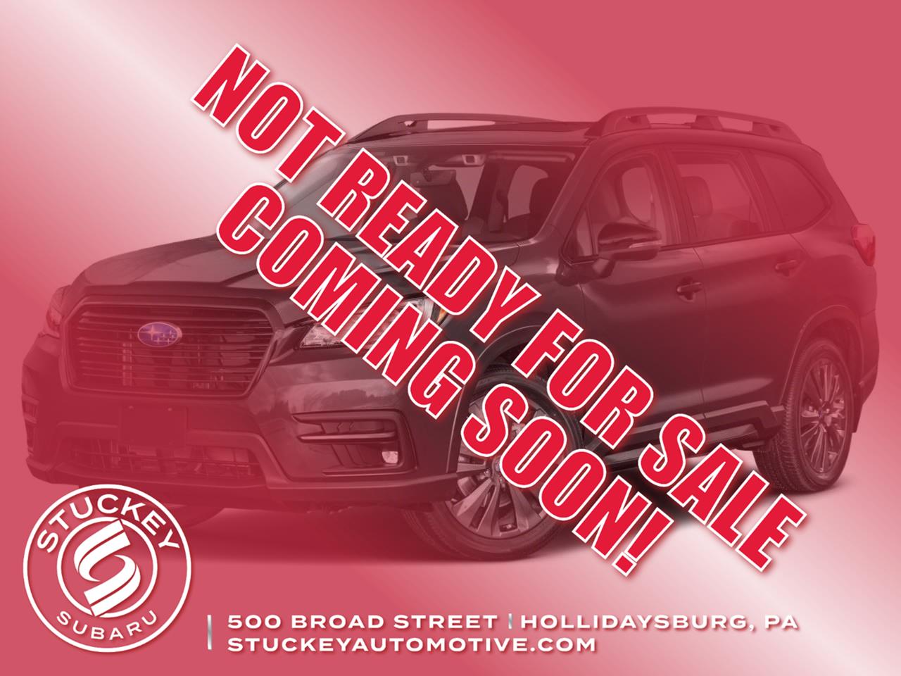 Ice Silver Metallic 2022 Subaru Ascent Onyx Edition AWD SUV / Crossover All-Wheel Drive Continuously Variable Transmission