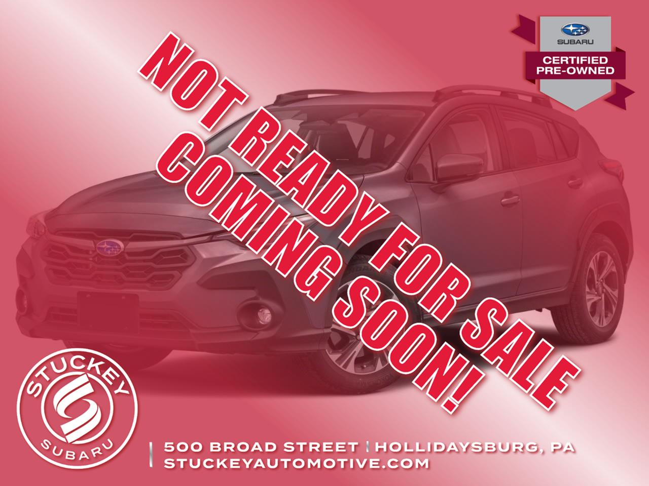 Alpine Green 2026 Subaru Crosstrek Premium AWD SUV / Crossover All-Wheel Drive Continuously Variable Transmission