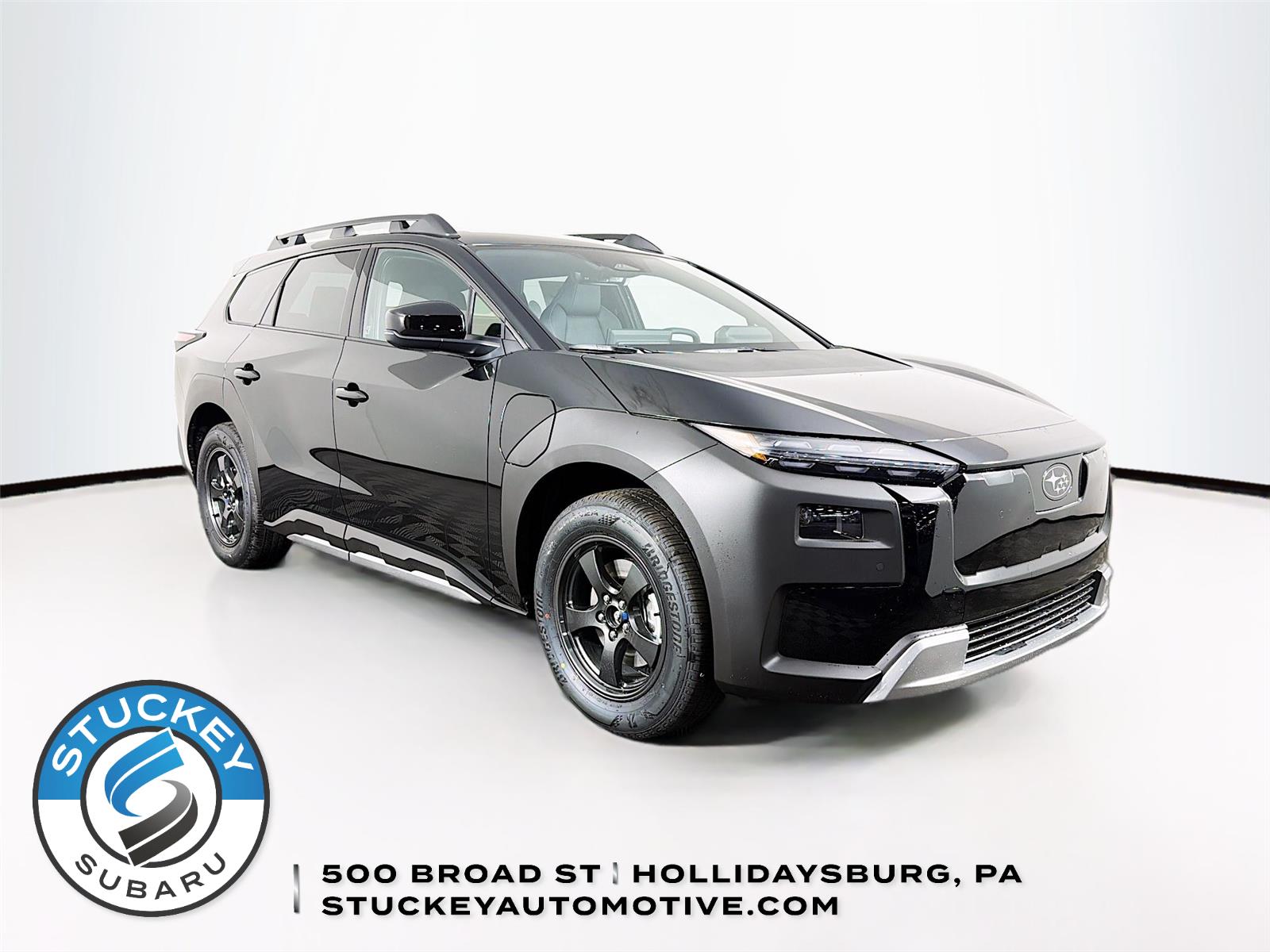 Crystal Black Silica 2026 Subaru Trailseeker Premium AWD SUV / Crossover All-Wheel Drive Automatic