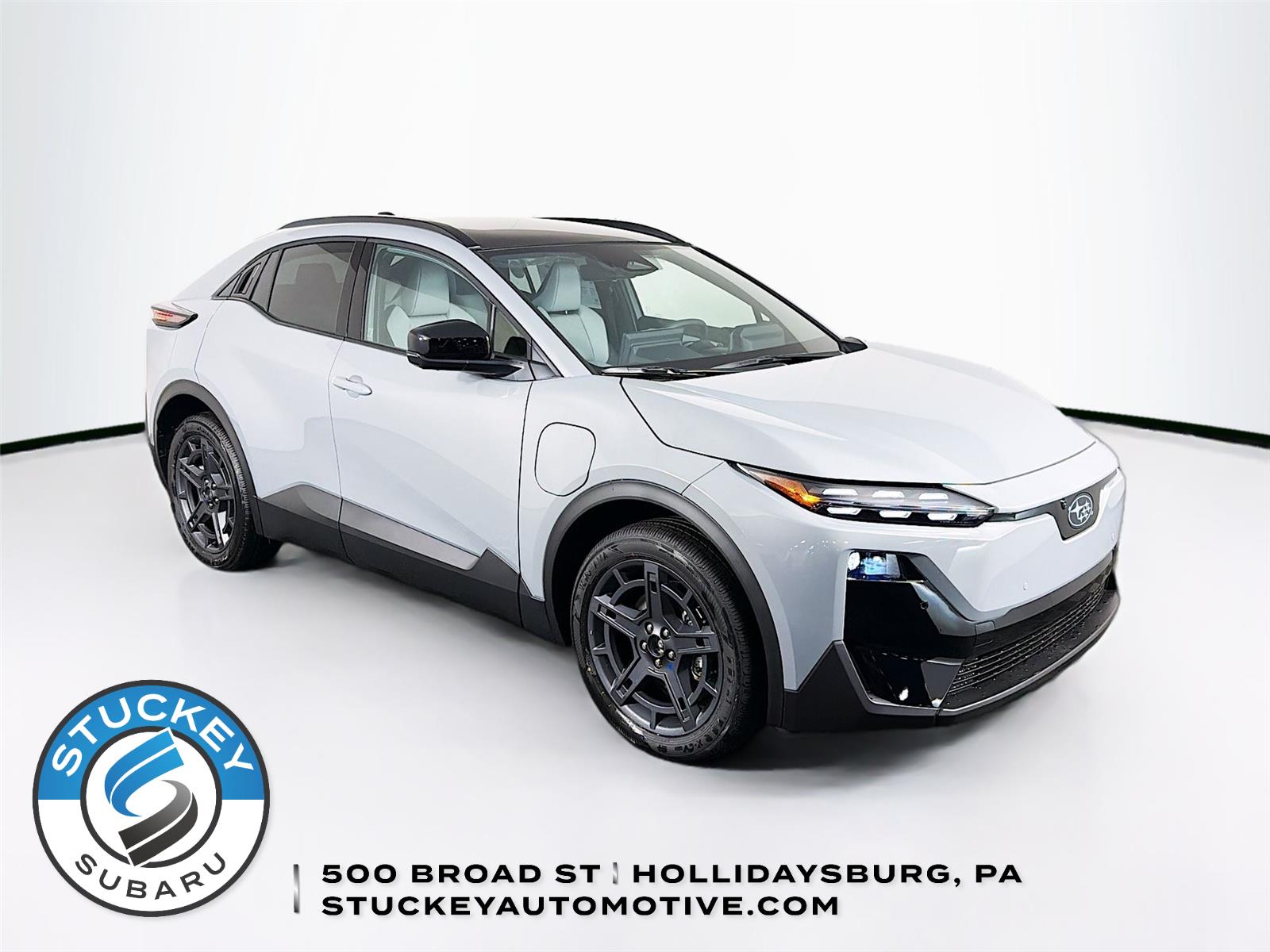 Metropolis Gray Metallic 2026 Subaru Uncharted Sport AWD SUV / Crossover All-Wheel Drive Automatic