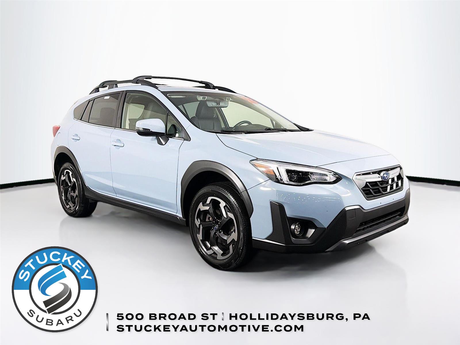 Brown (Cool-Gray Khaki) 2023 Subaru Crosstrek Limited AWD SUV / Crossover All-Wheel Drive Continuously Variable Transmission