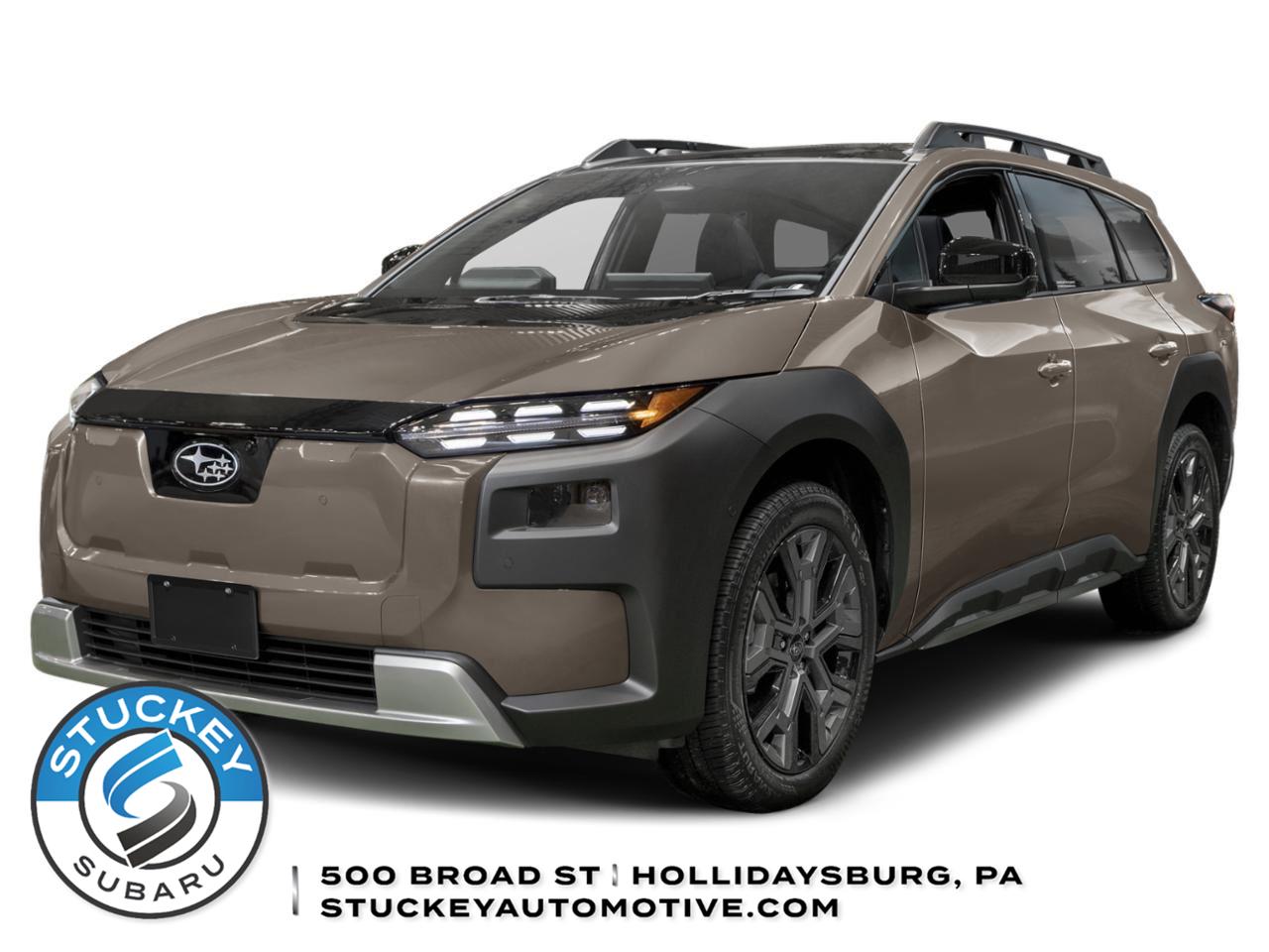 Brilliant Bronze Metallic 2026 Subaru Trailseeker Premium AWD SUV / Crossover All-Wheel Drive Automatic