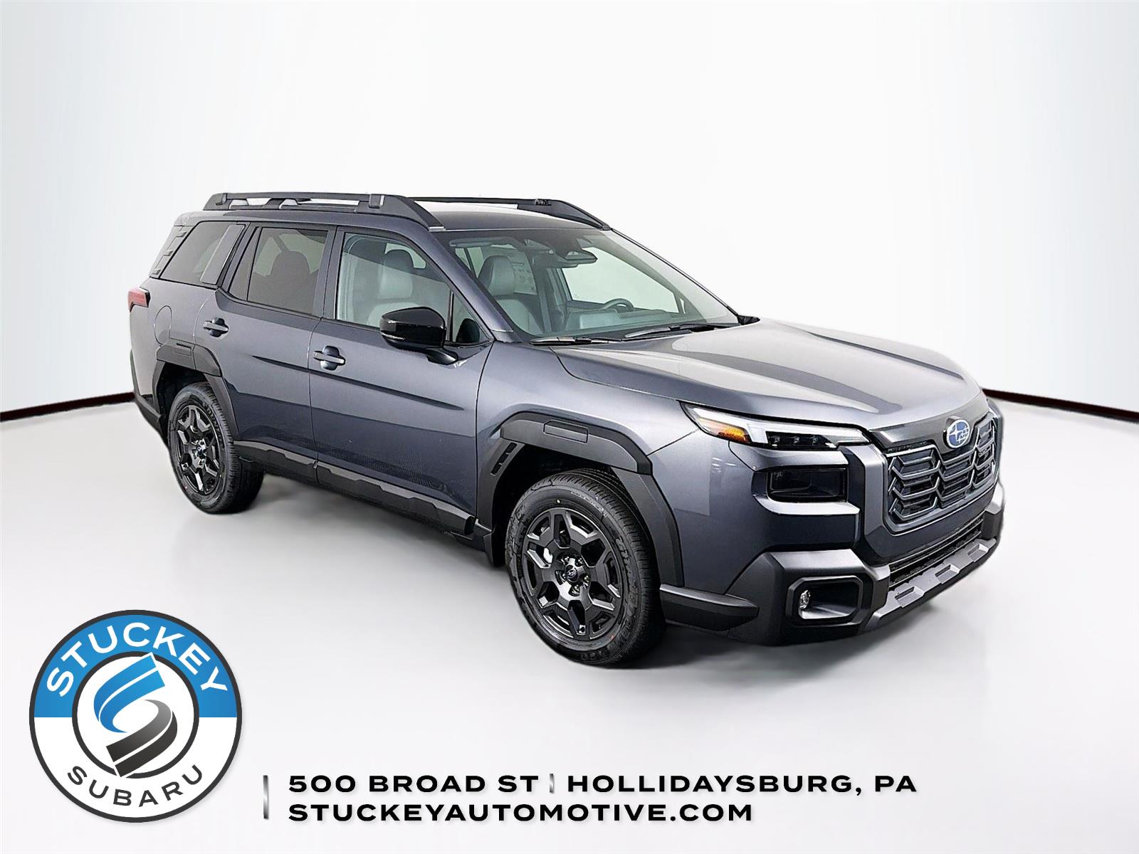 Magnetite Gray Metallic 2026 Subaru Outback Premium AWD SUV / Crossover All-Wheel Drive Continuously Variable Transmission